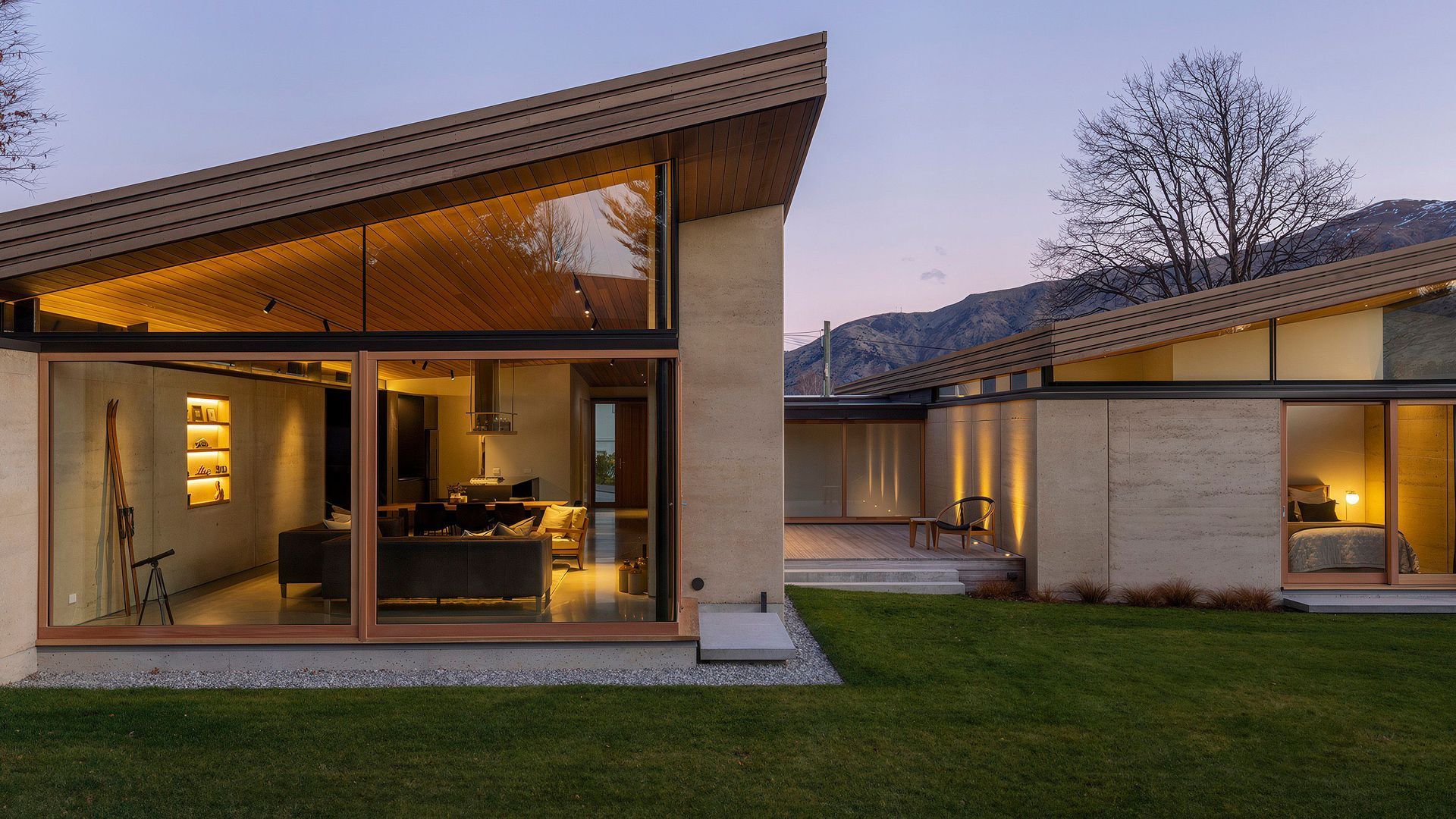 Winding Roof House | Rafe Maclean Architects | ArchiPro video