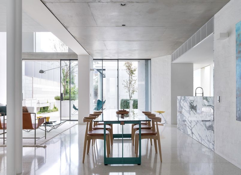 Woollahra Terraces, Sydney