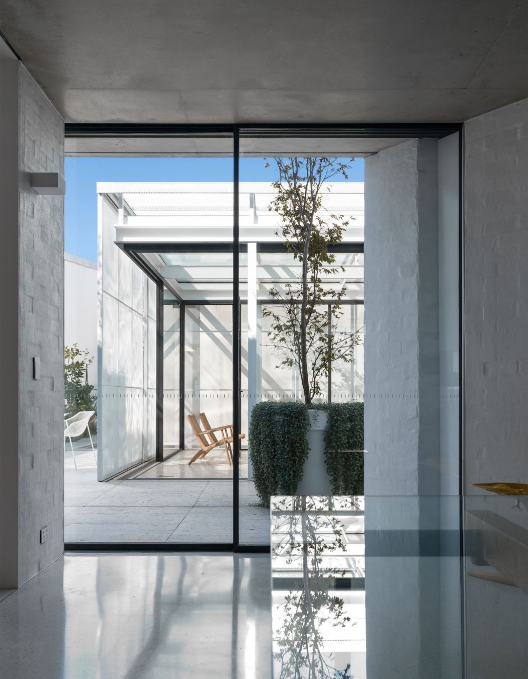 Woollahra Terraces, Sydney