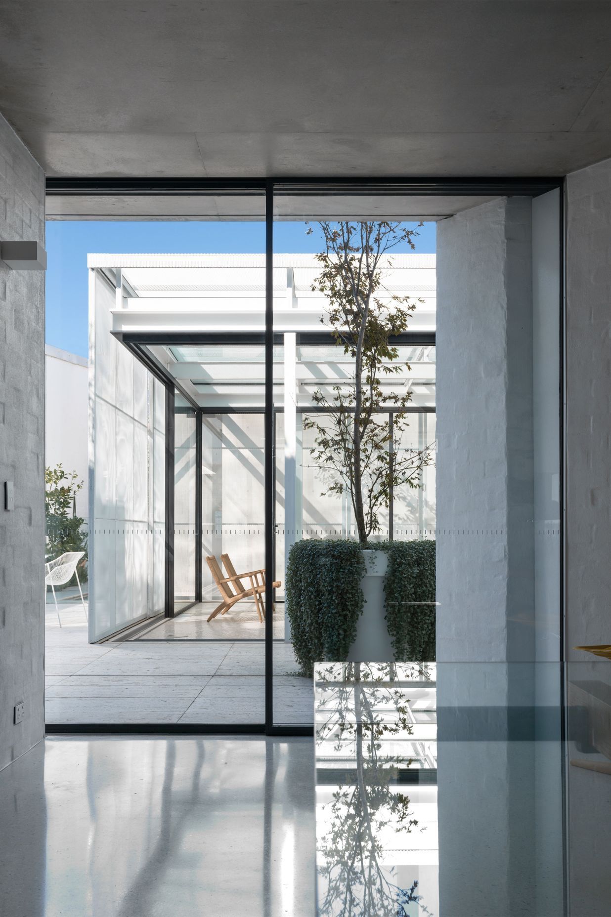 Woollahra Terraces, Sydney