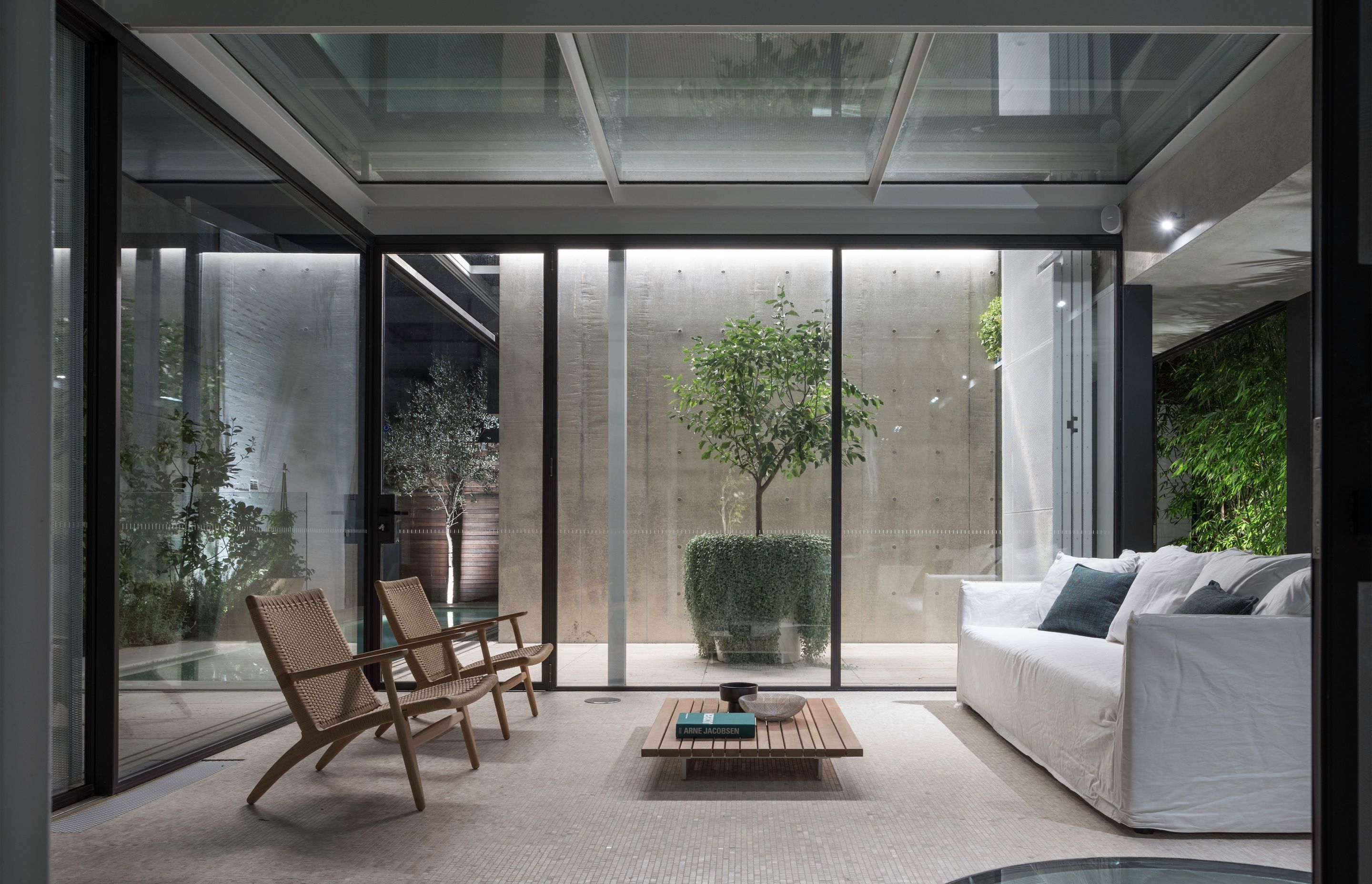 Woollahra Terraces, Sydney