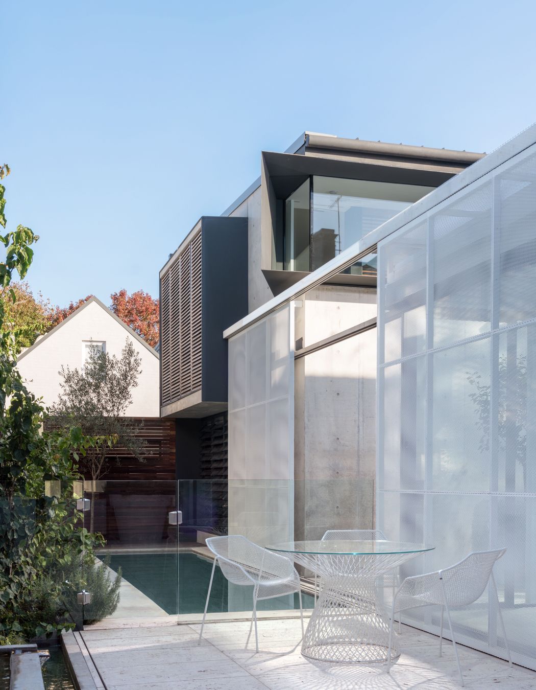 Woollahra Terraces, Sydney