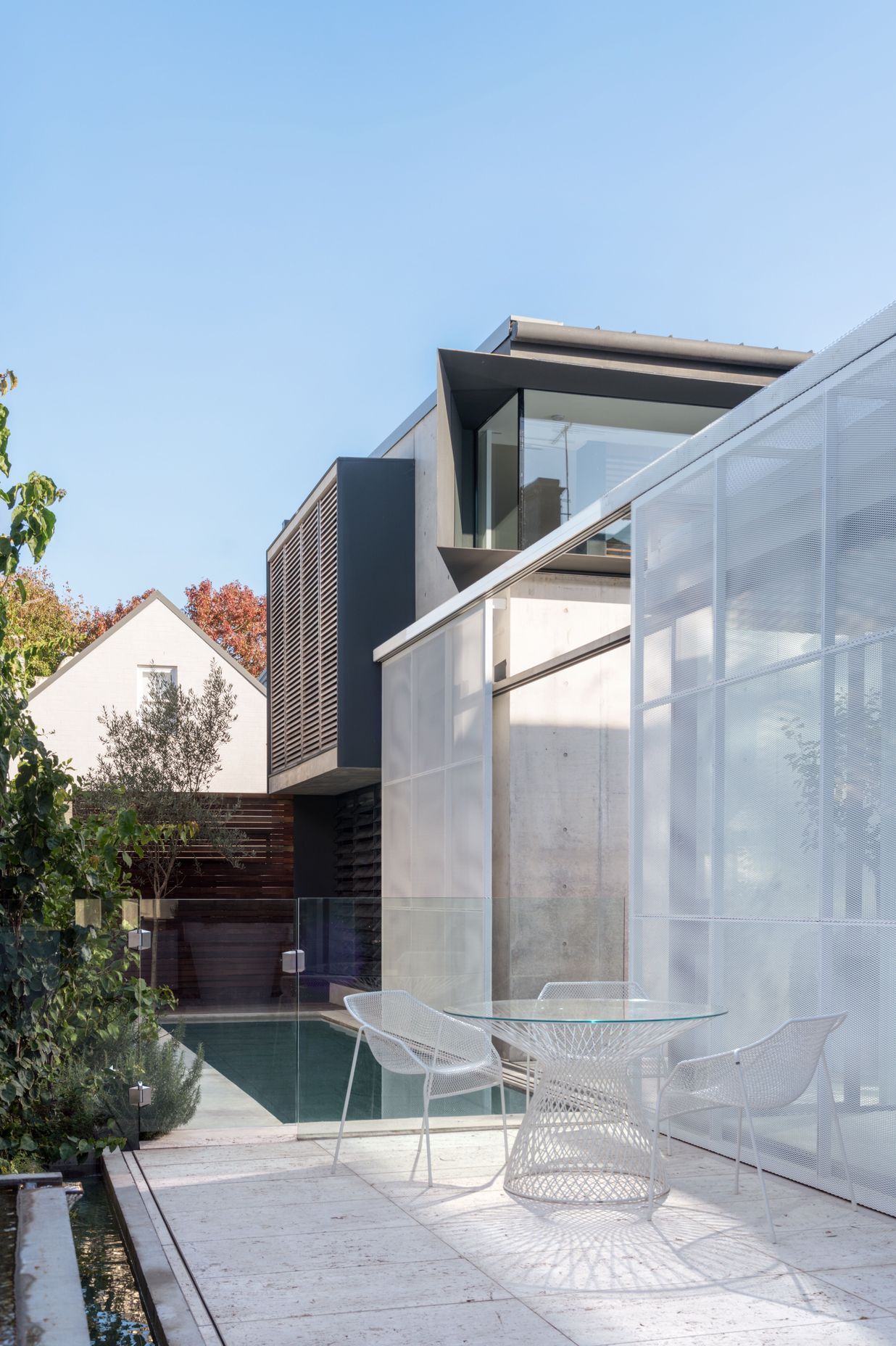 Woollahra Terraces, Sydney