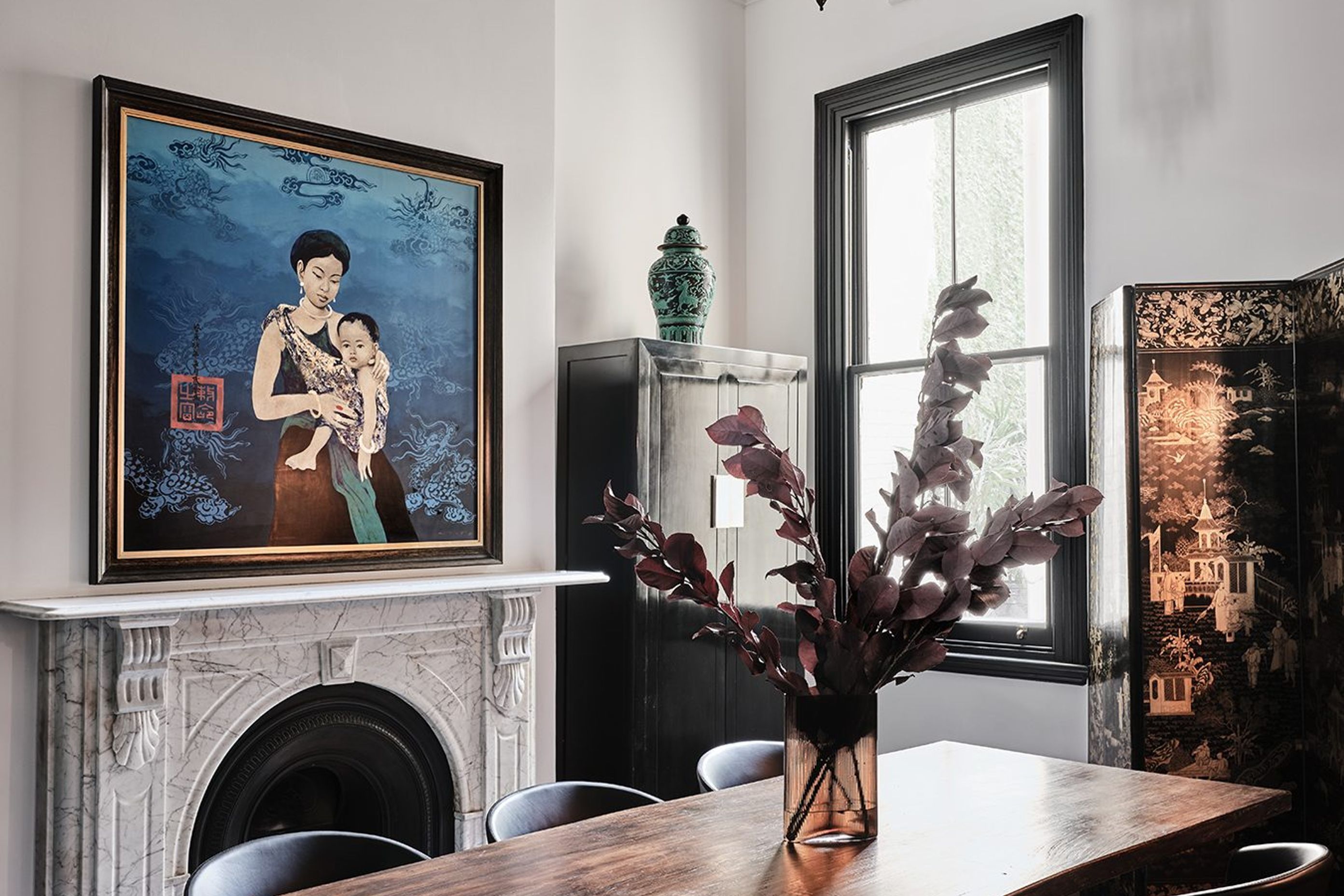 Grey Residence