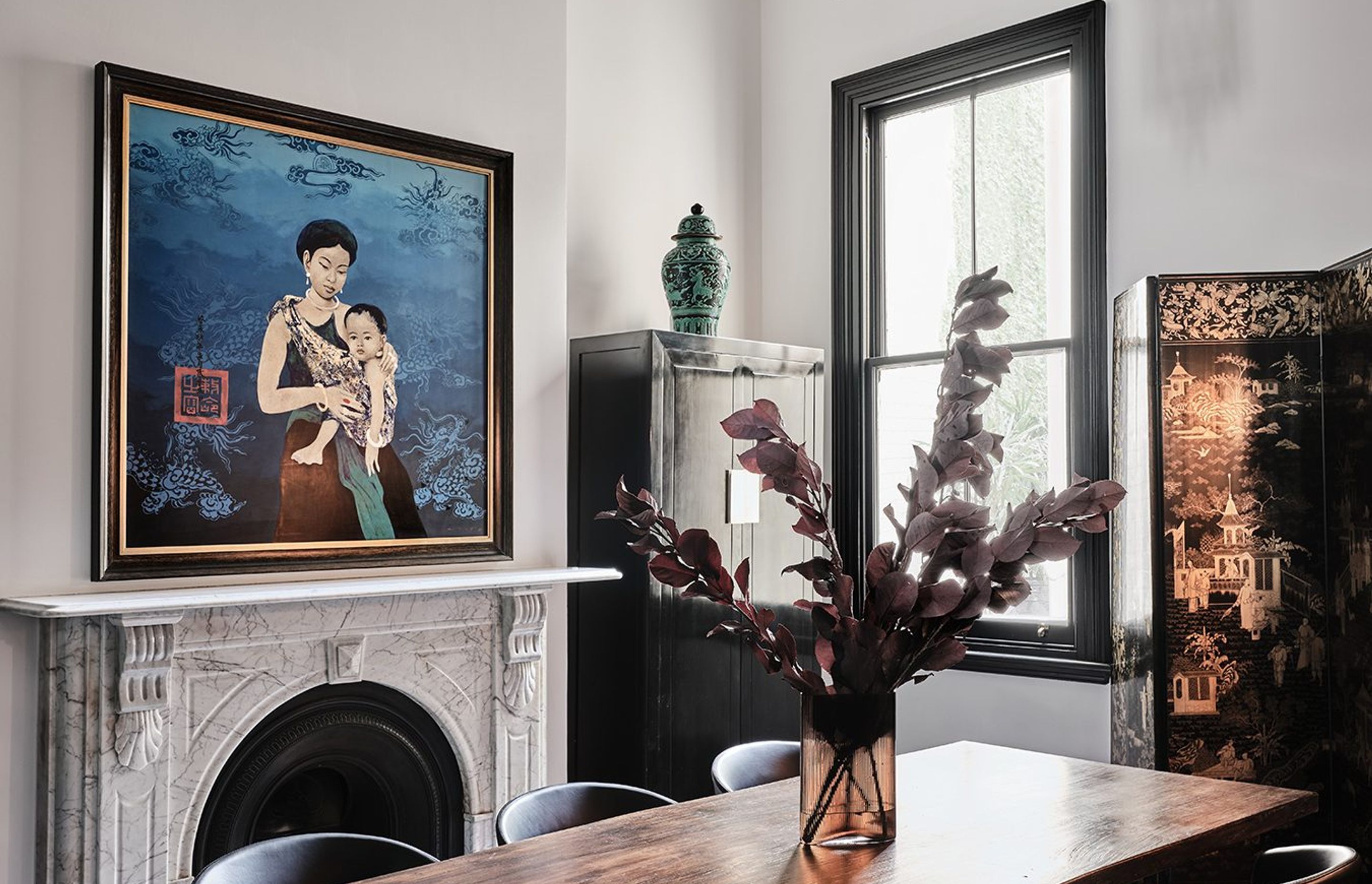 Grey Residence