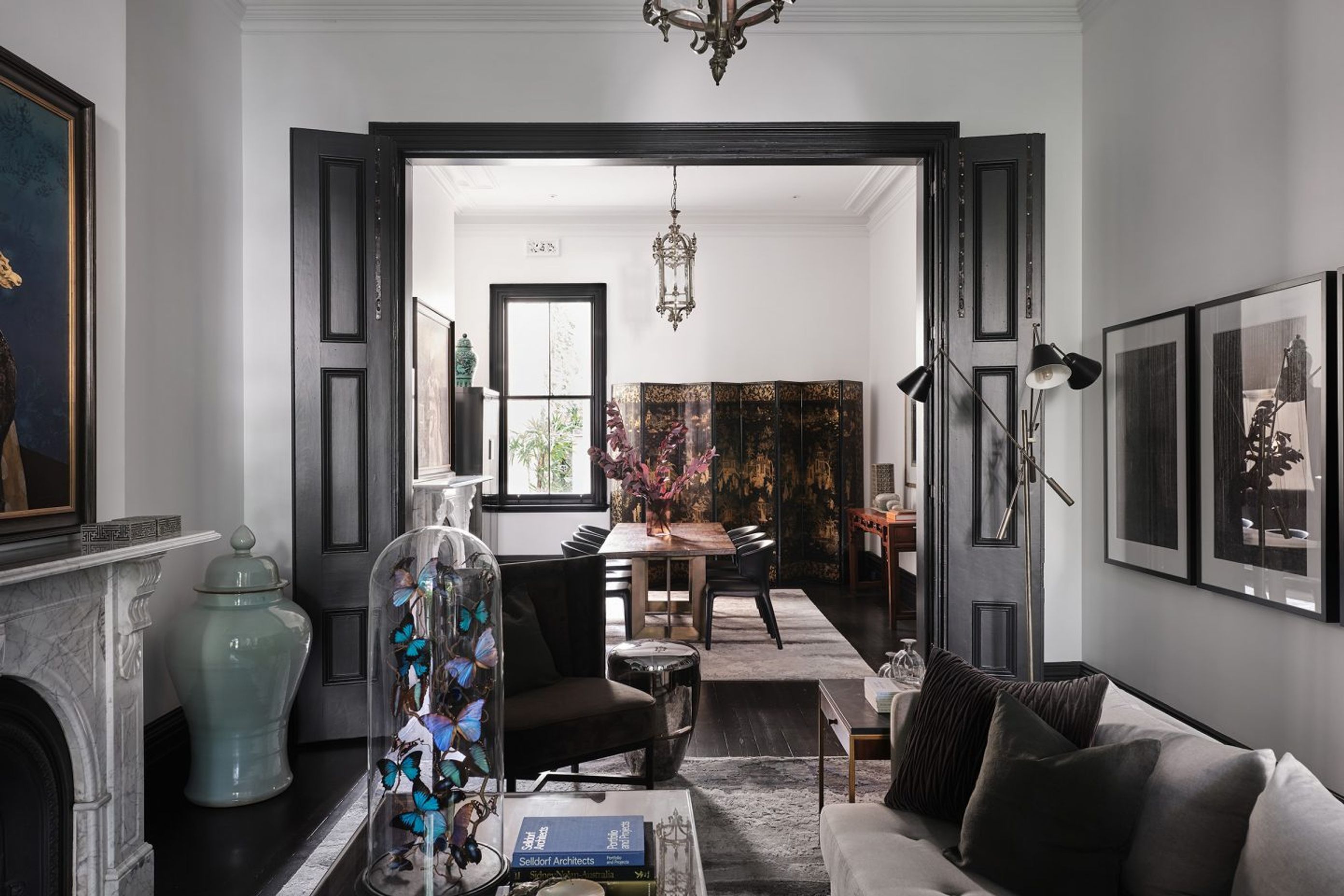 Grey Residence