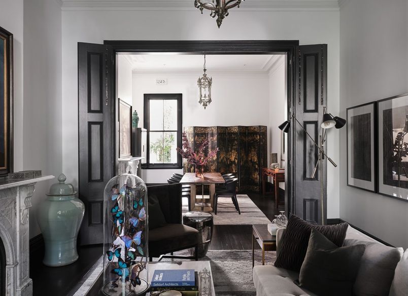 Grey Residence
