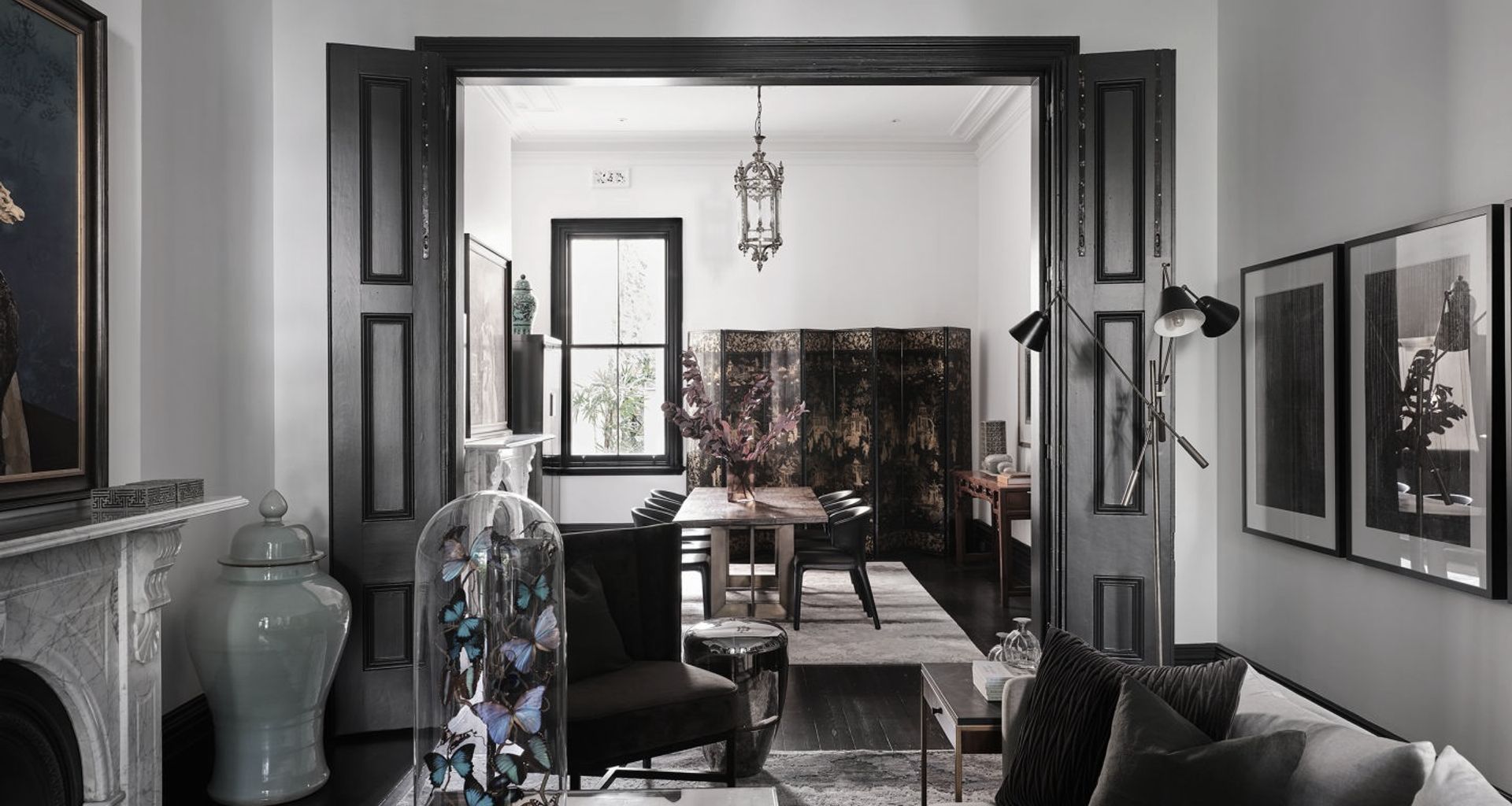 Grey Residence banner