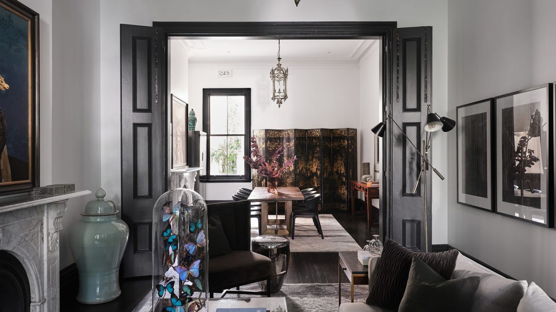 Grey Residence banner