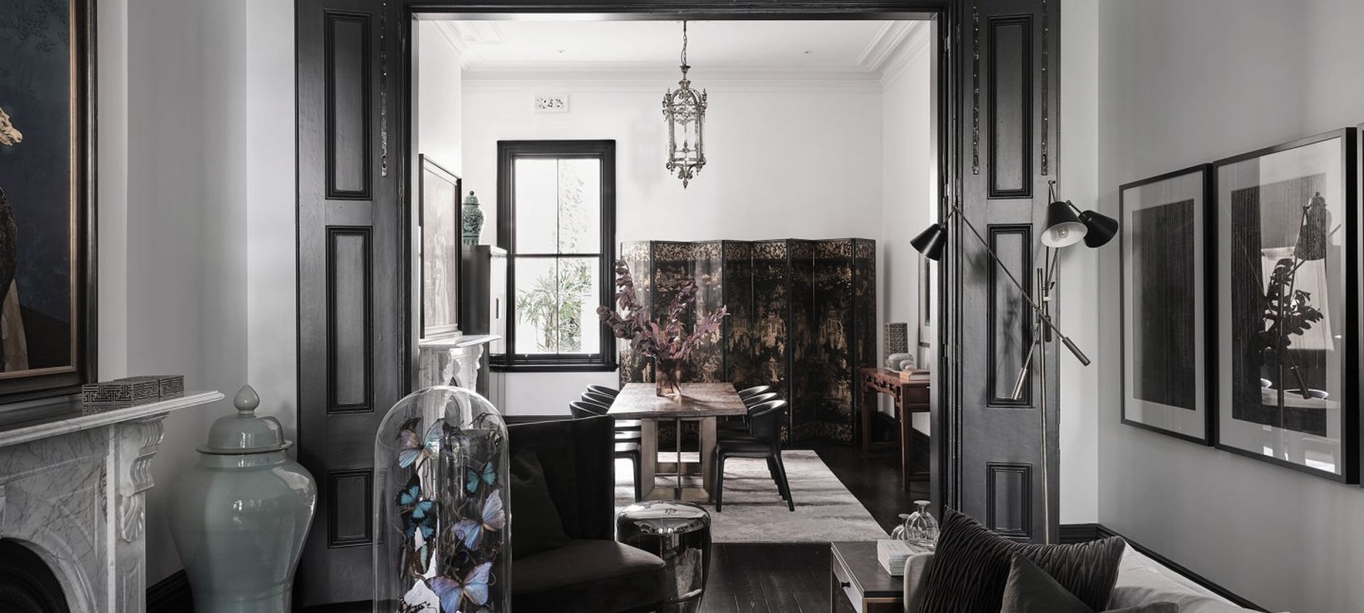 Grey Residence banner