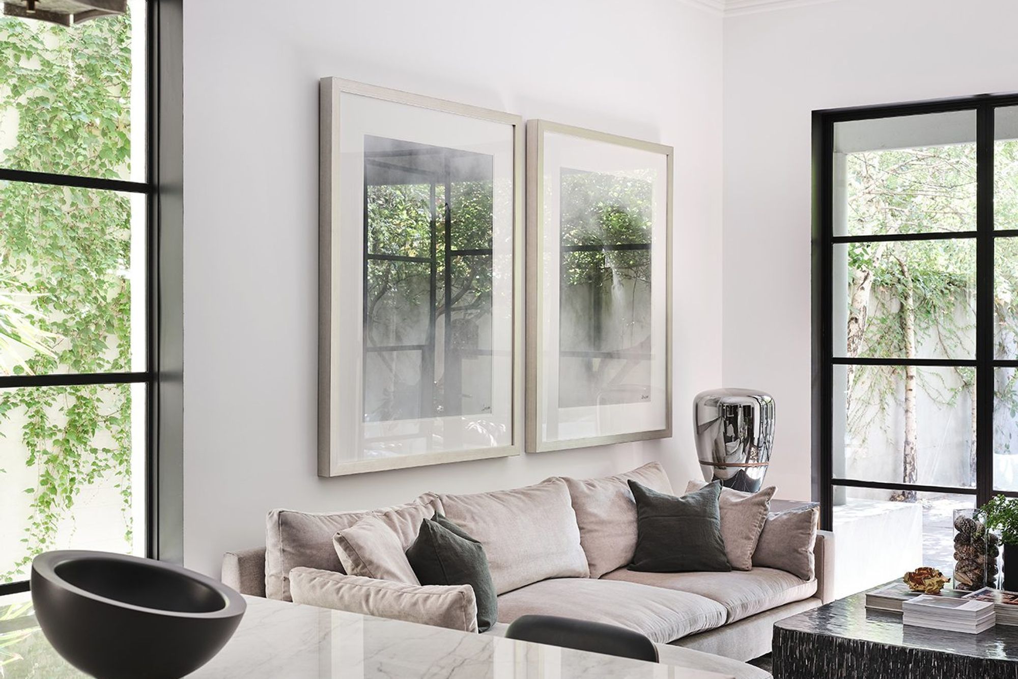 Grey Residence