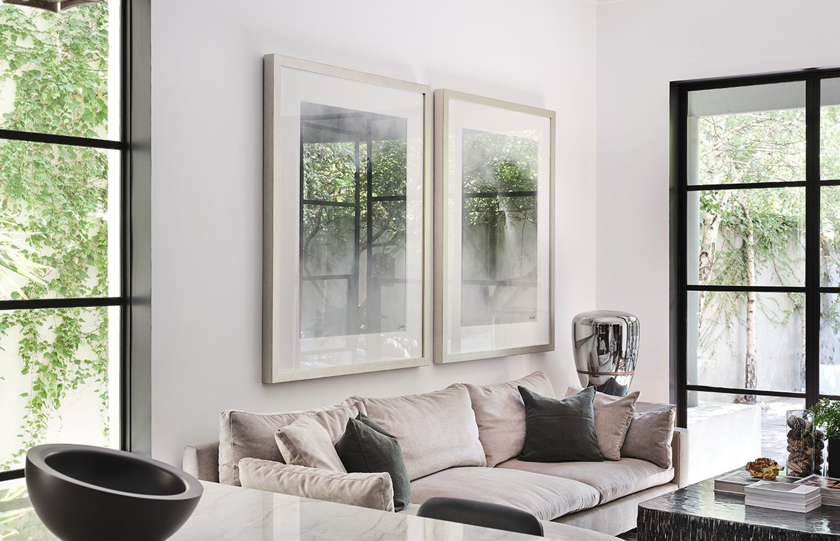 Grey Residence