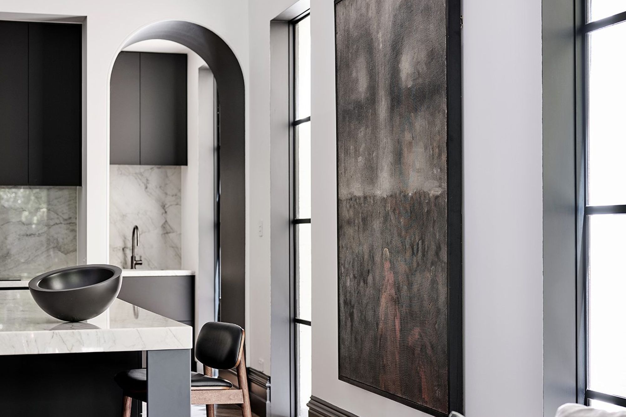 Grey Residence