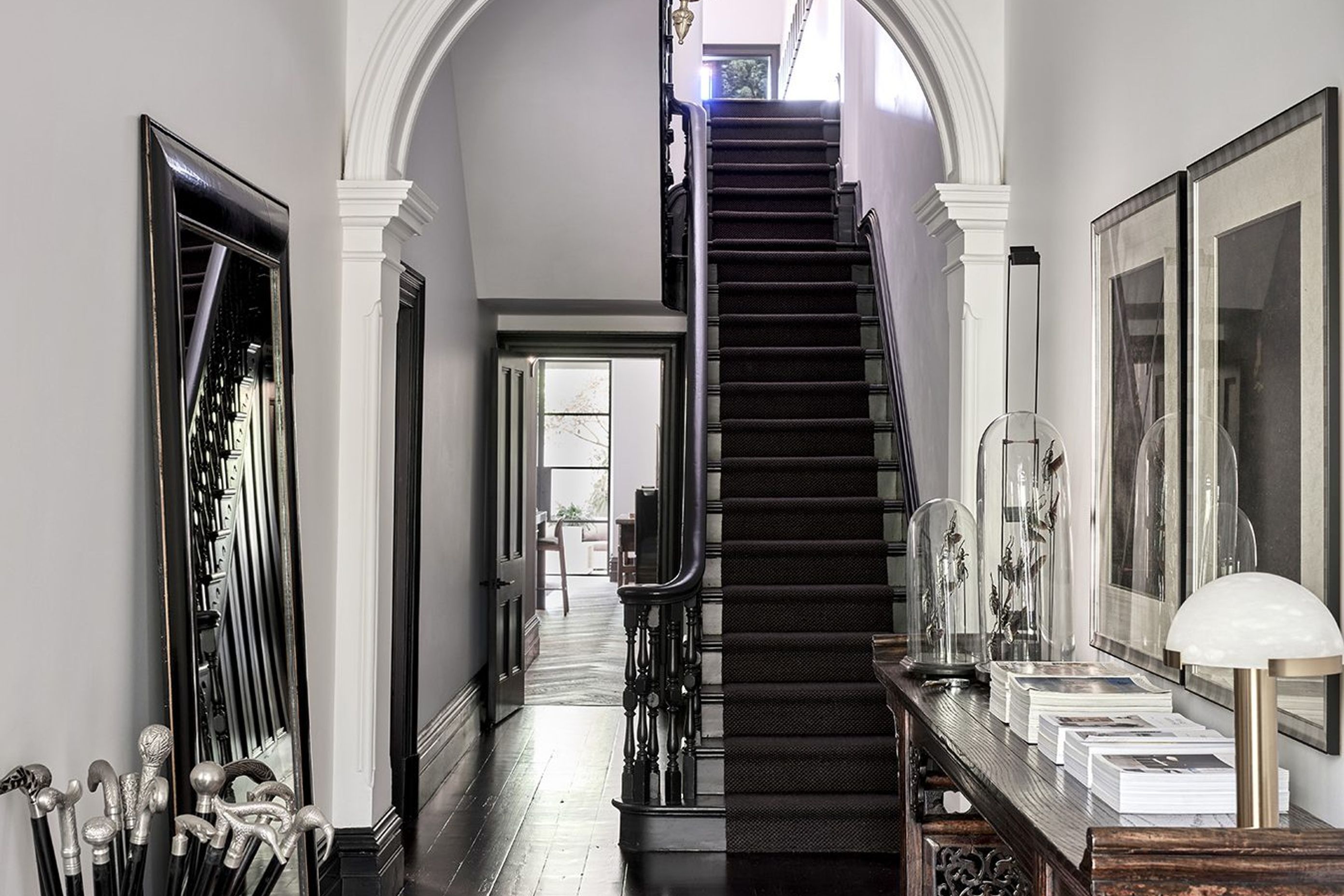 Grey Residence