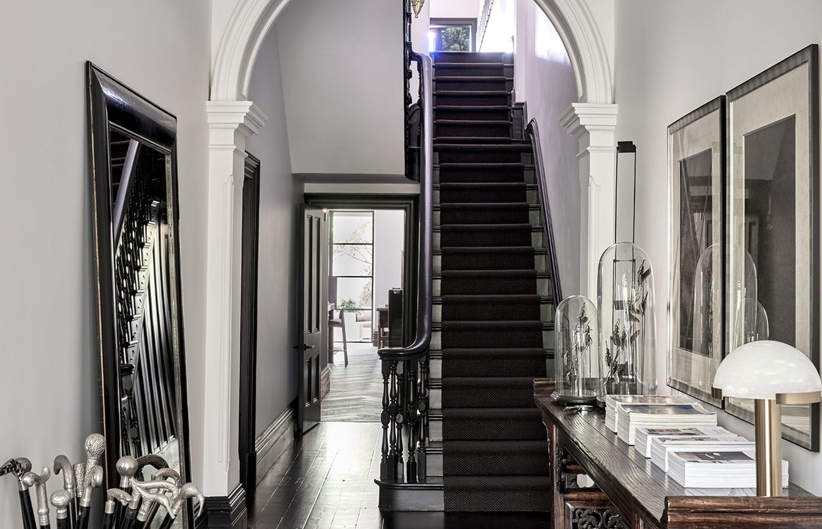 Grey Residence