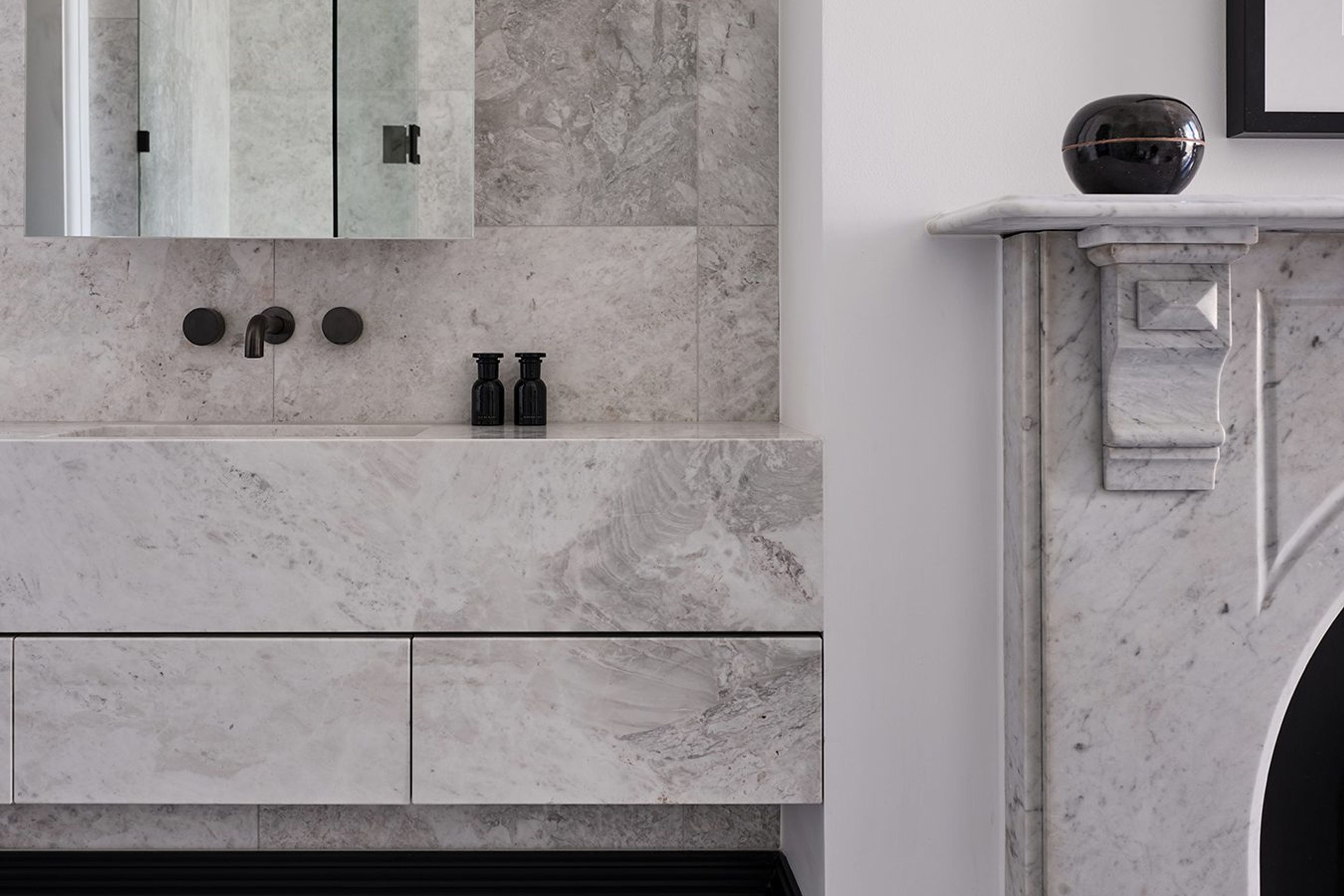 Grey Residence
