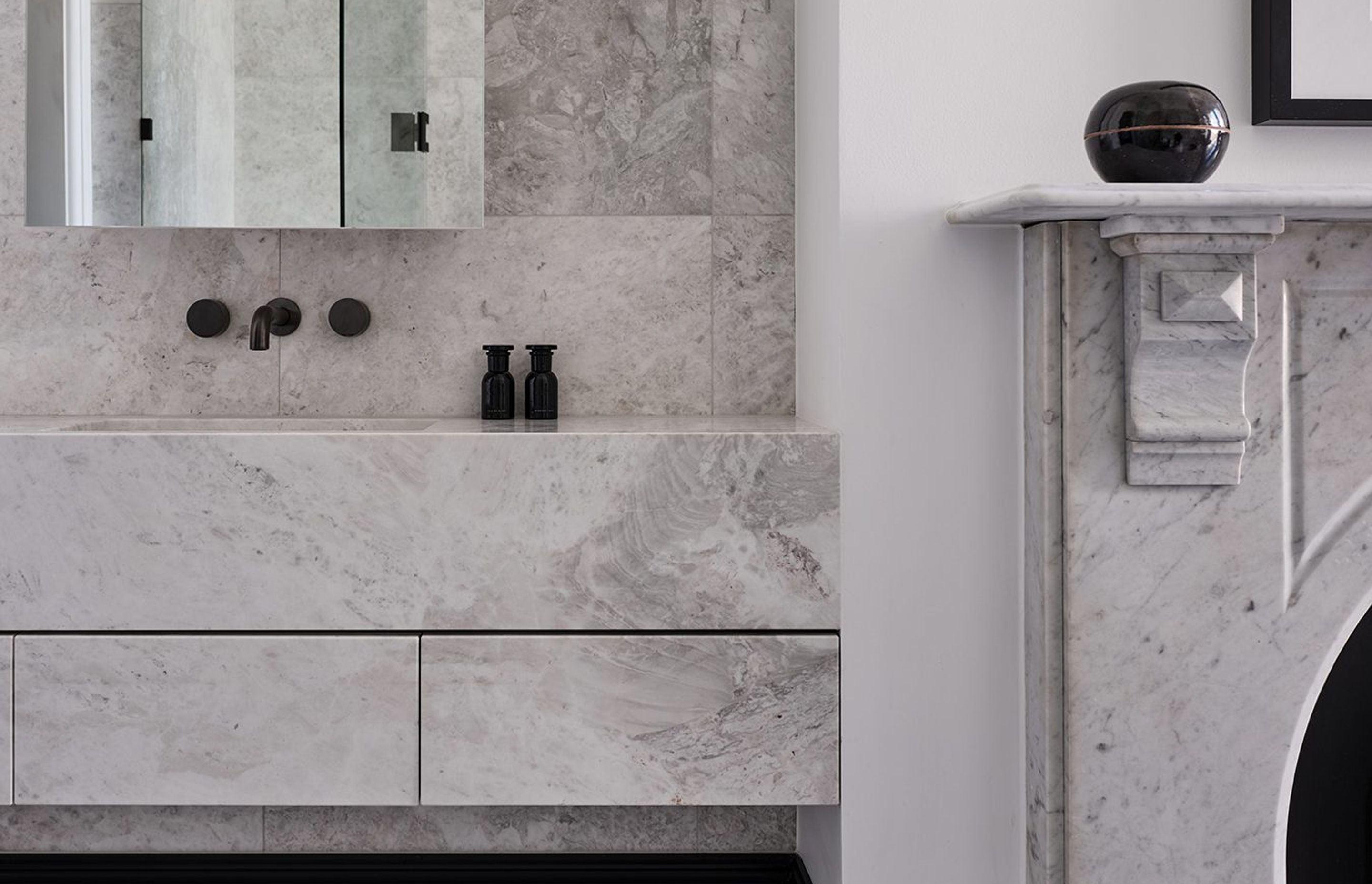 Grey Residence