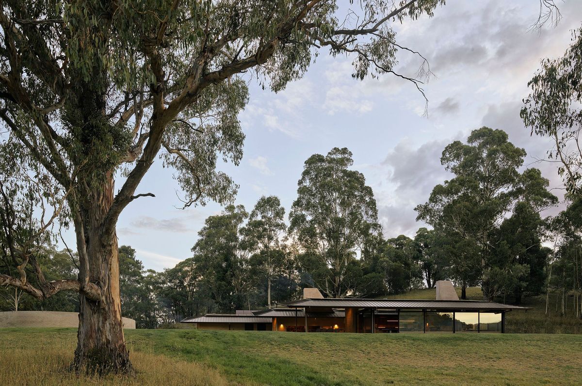 Howqua River Lodge