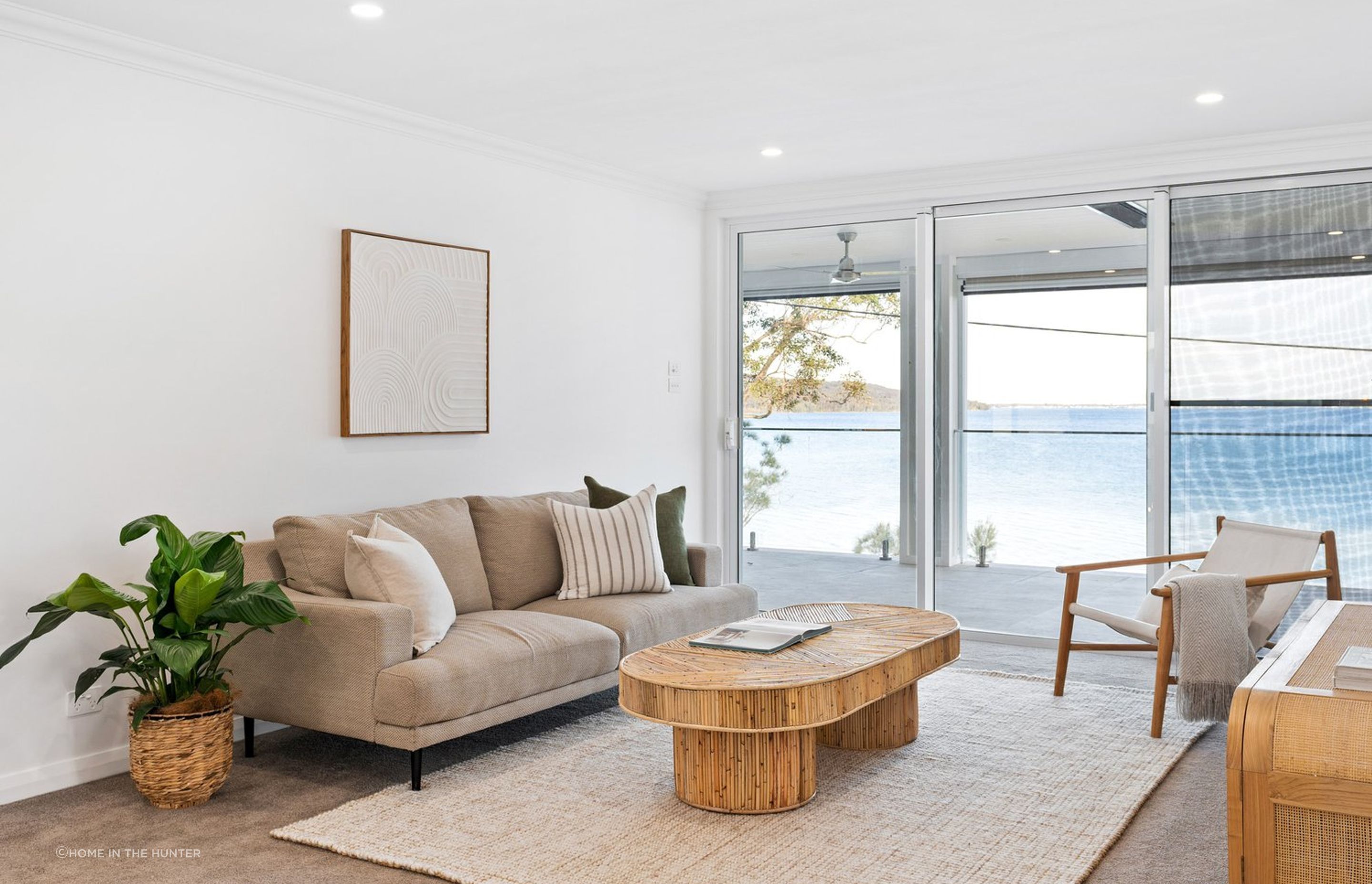 Bolton Point Residence - High End Residential