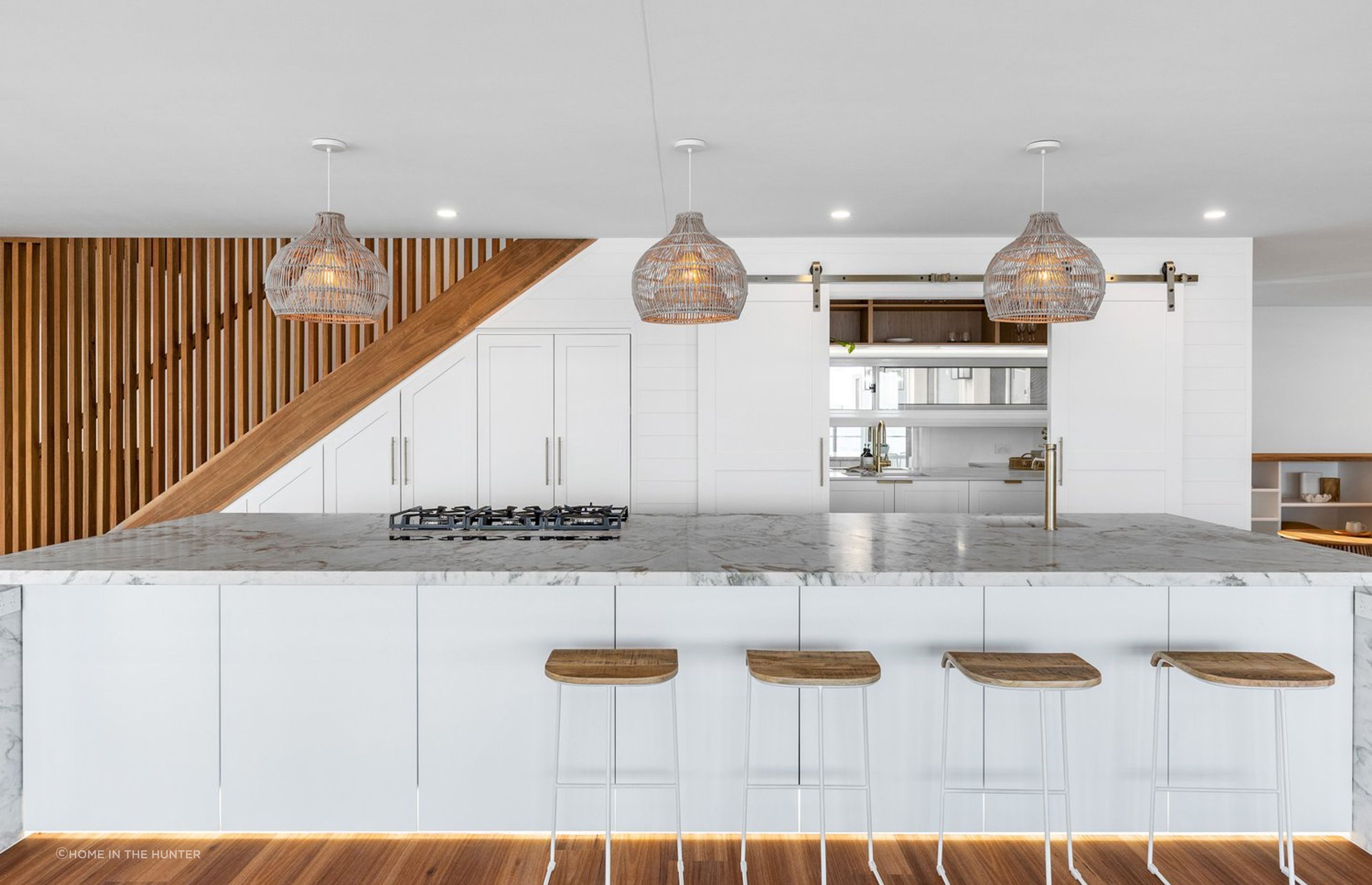 Bolton Point Residence - High End Residential