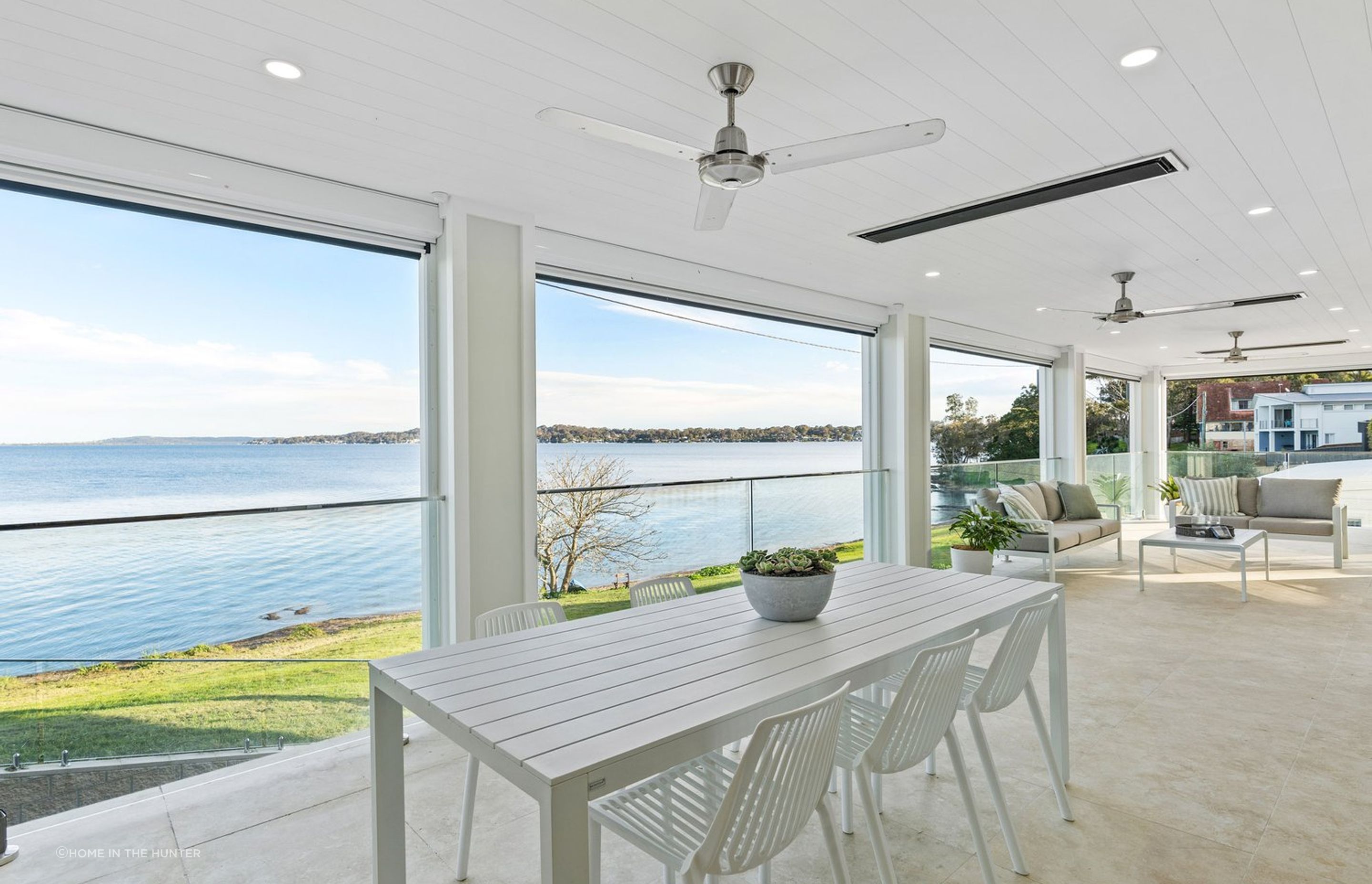 Bolton Point Residence - High End Residential