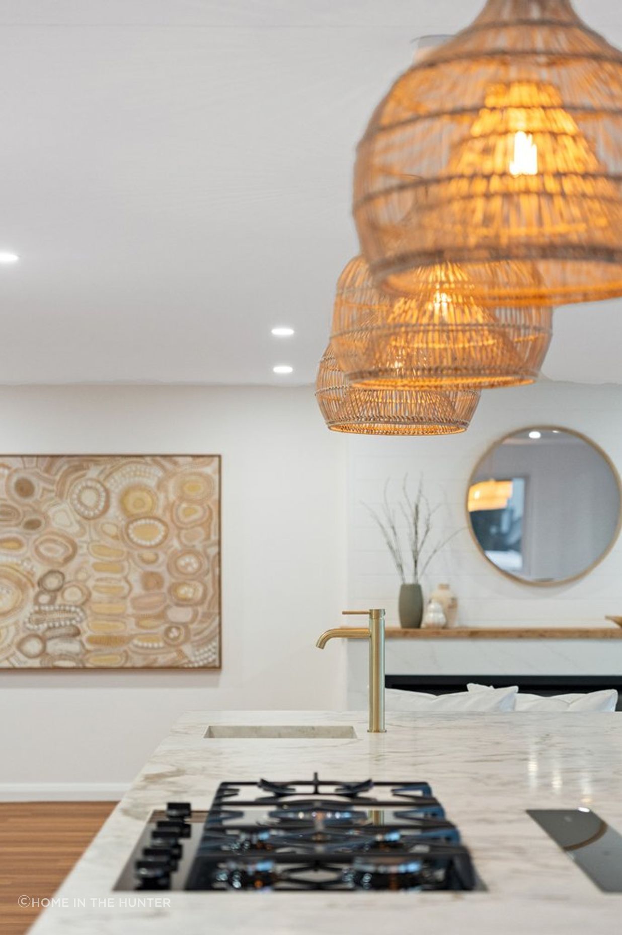 Bolton Point Residence - High End Residential