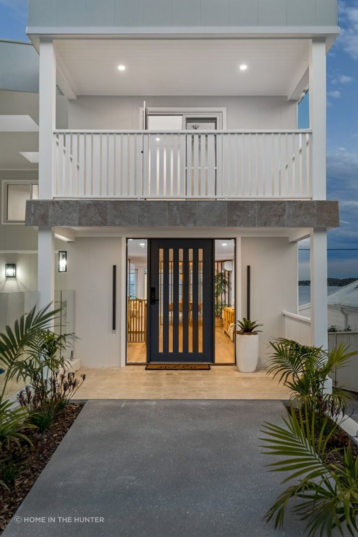 Bolton Point Residence - High End Residential