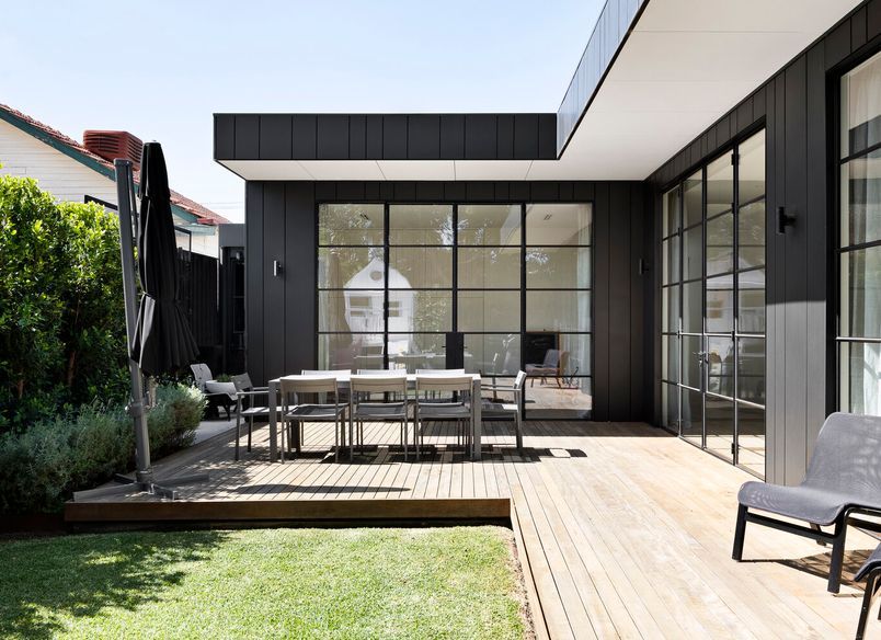 Private Residence, Brunswick