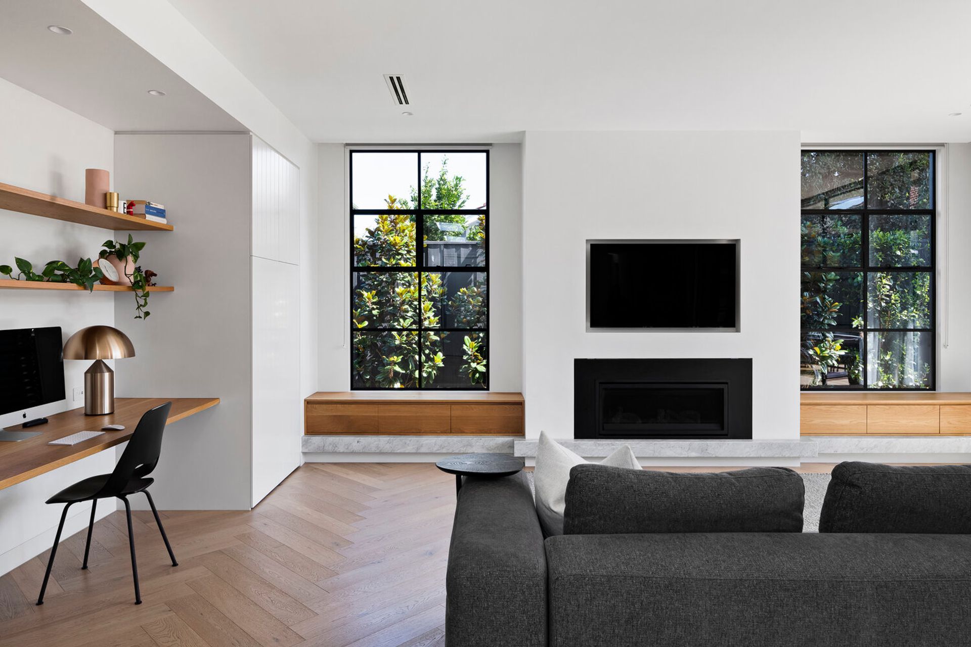 &&**Private Residence, Brunswick