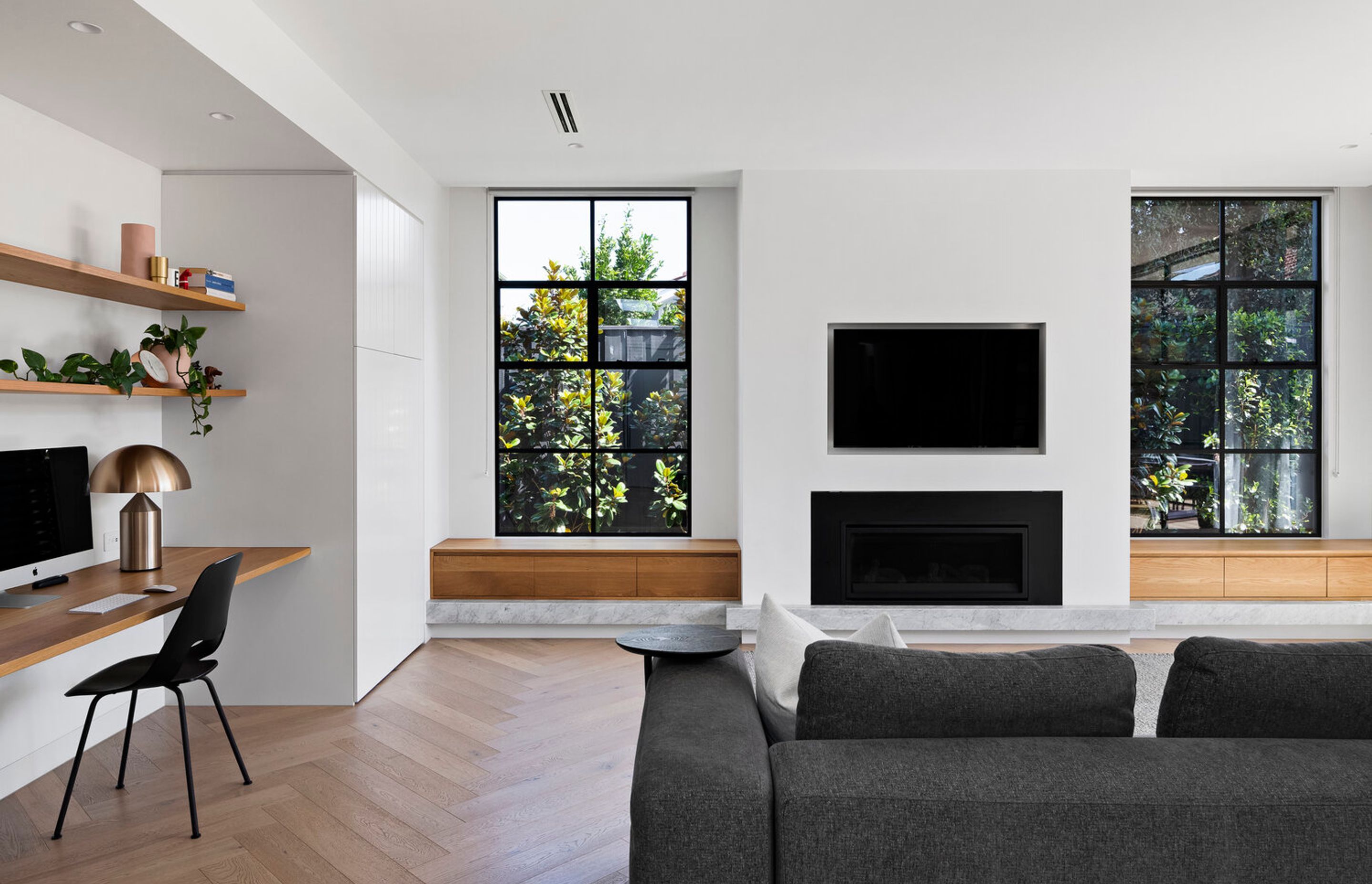 &&**Private Residence, Brunswick