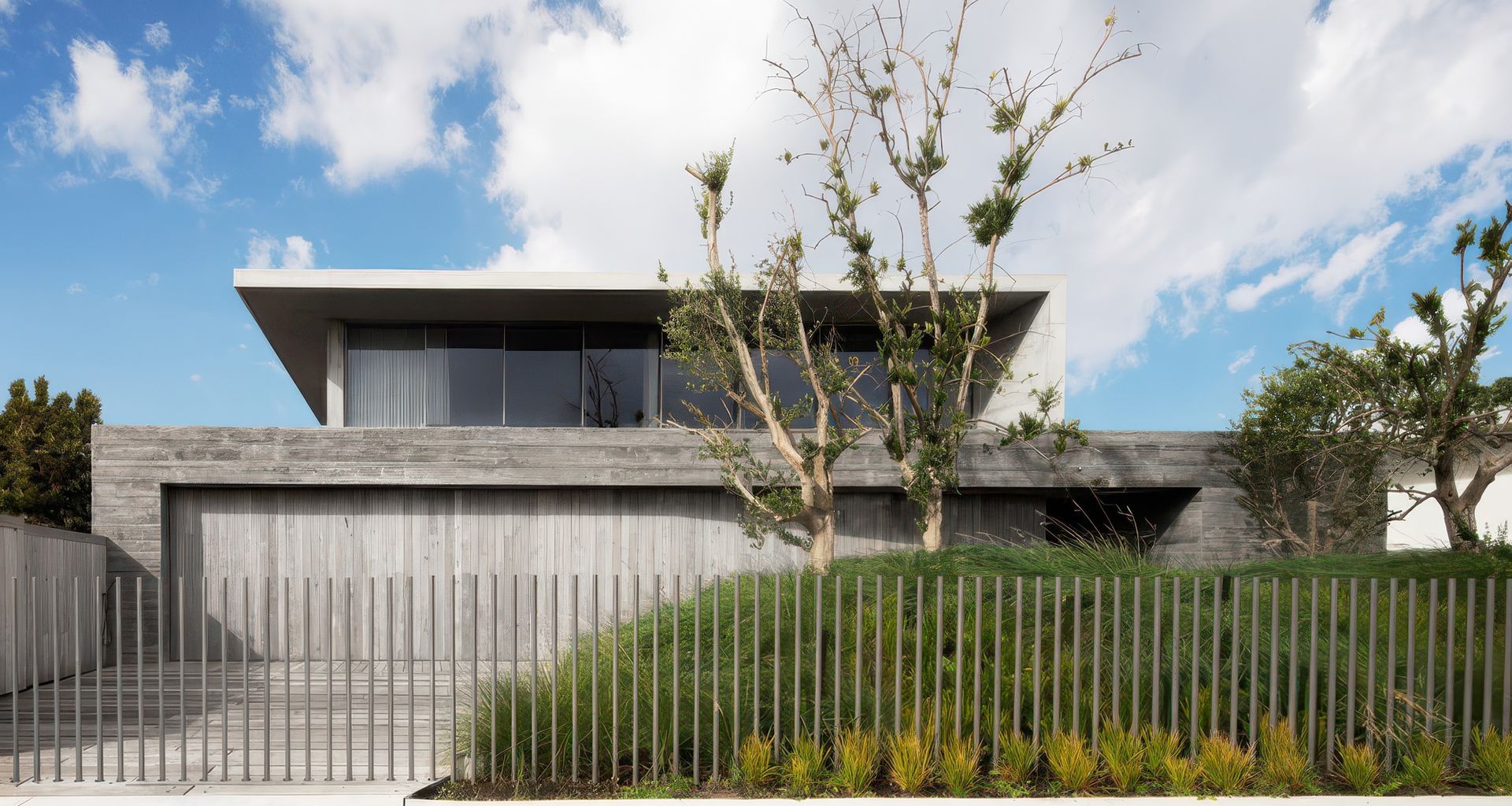 Silver Linings Architecture banner