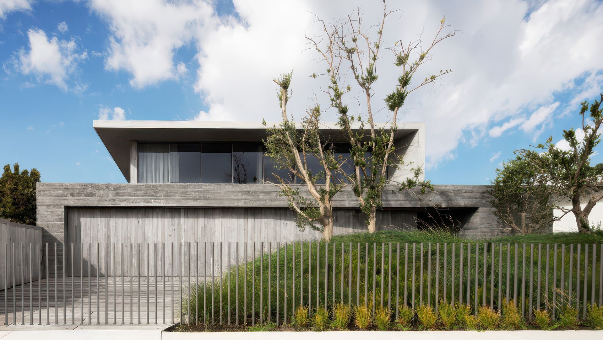 Silver Linings Architecture banner
