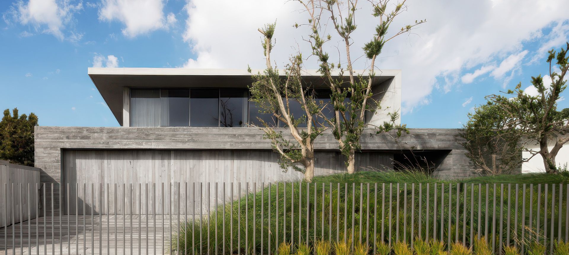 Silver Linings Architecture banner