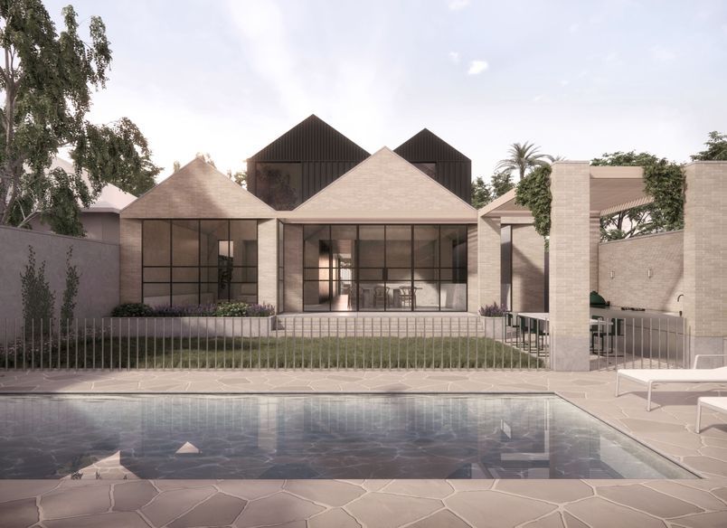 Gascoigne Estate Residence