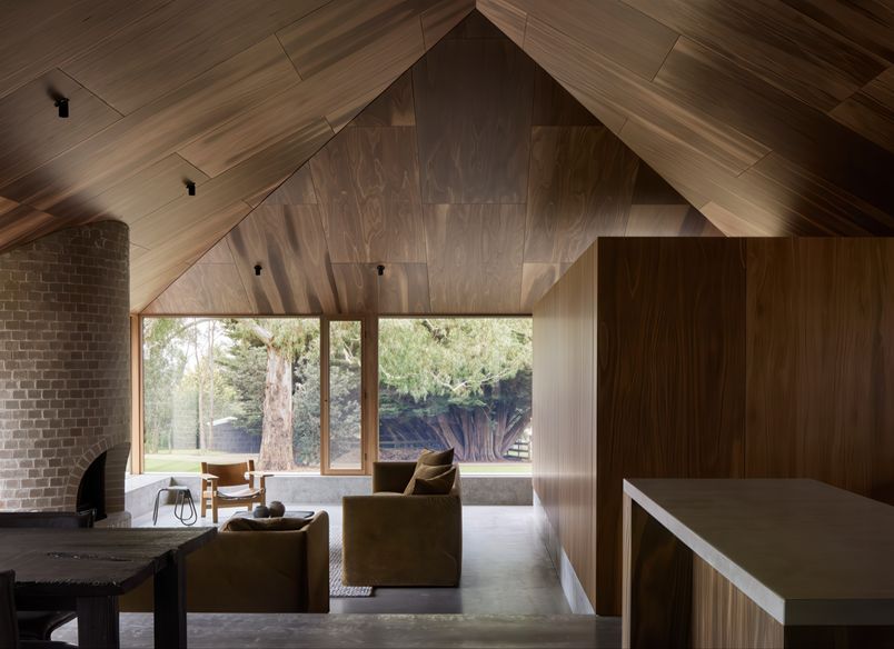 Red Hill House
