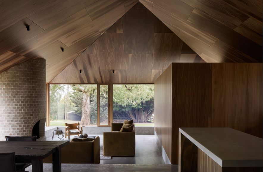 Red Hill House