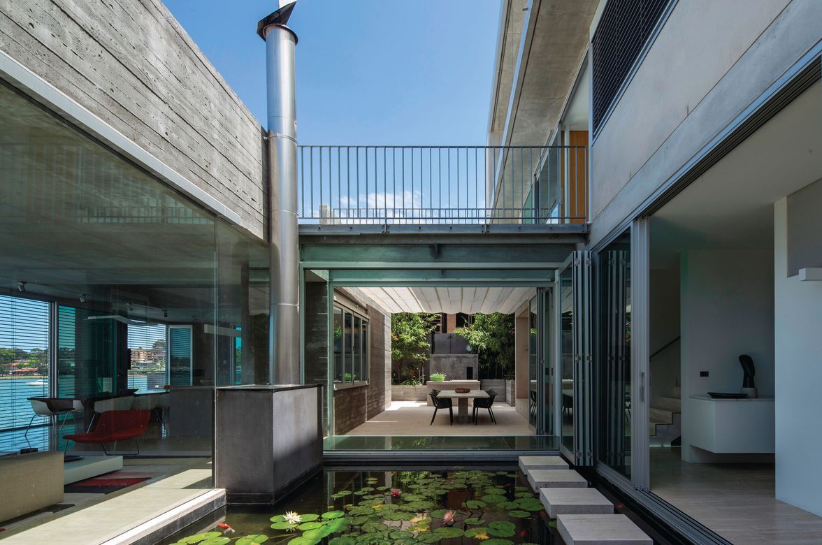 Link House, Sydney