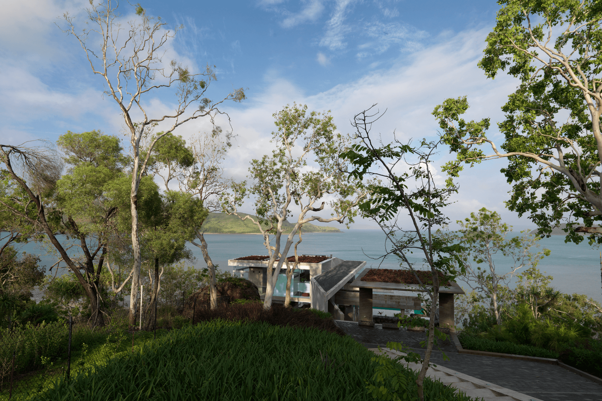 Solis, Hamilton Island QLD