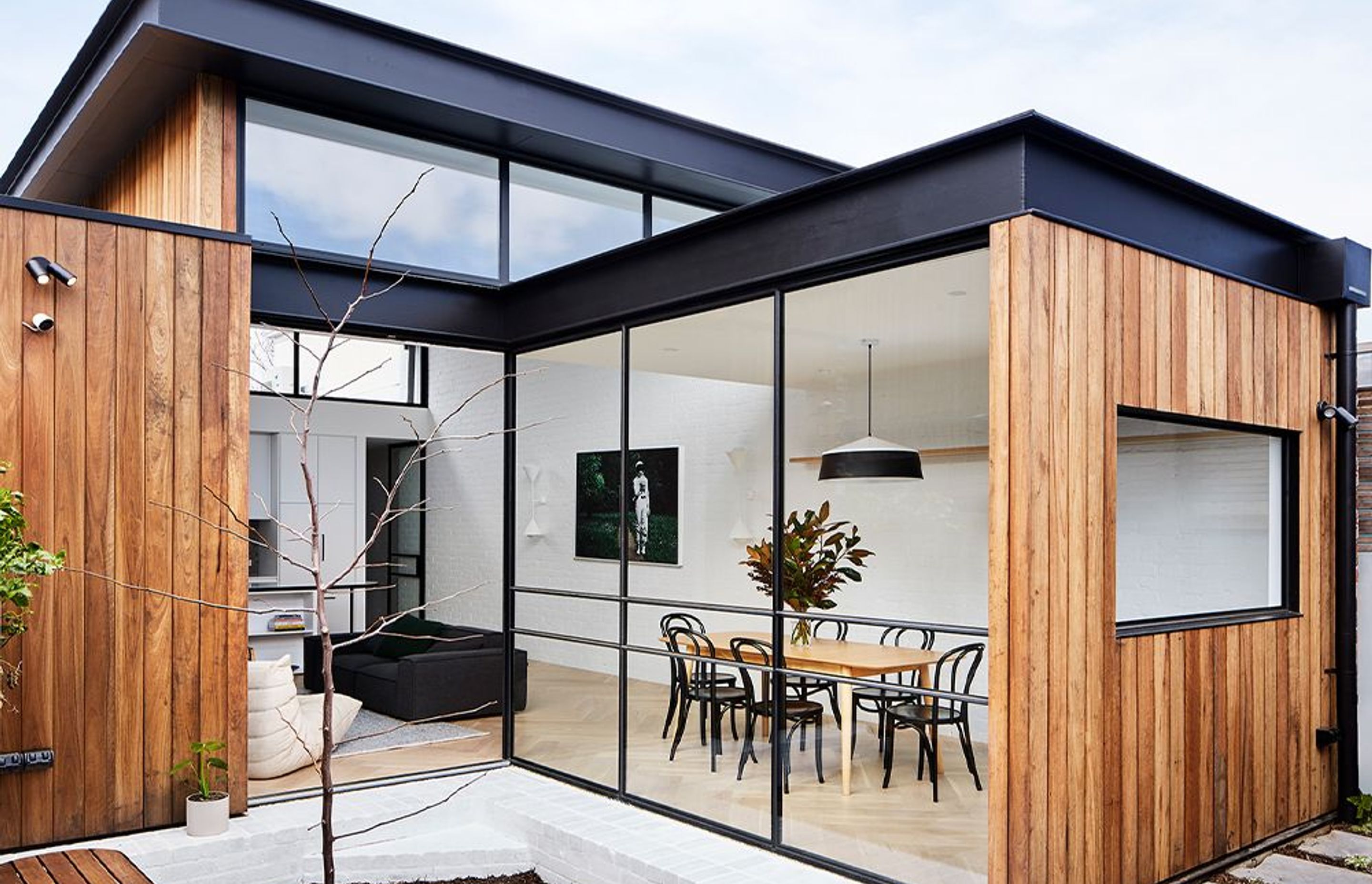 &&**Private Residence, Clifton Hill