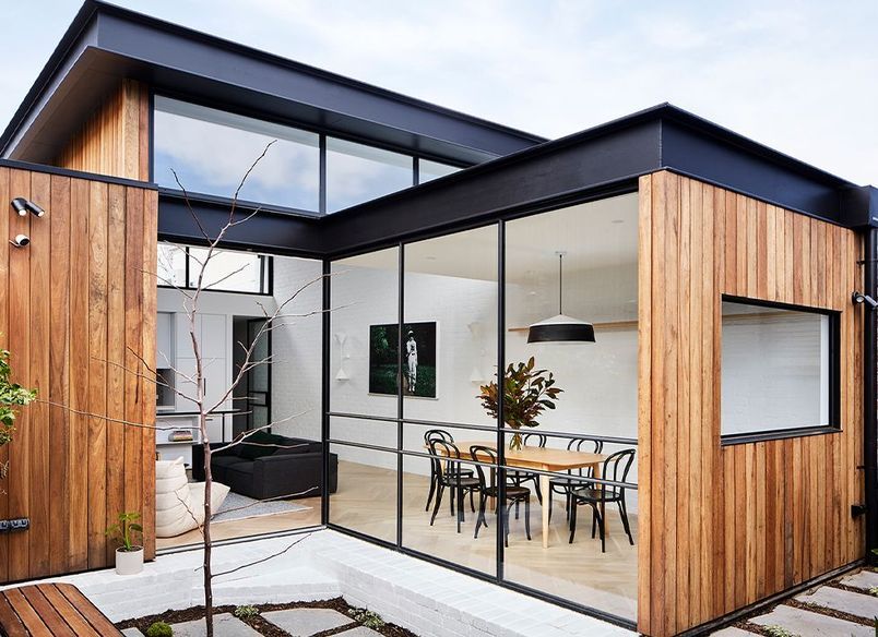 Private Residence, Clifton Hill