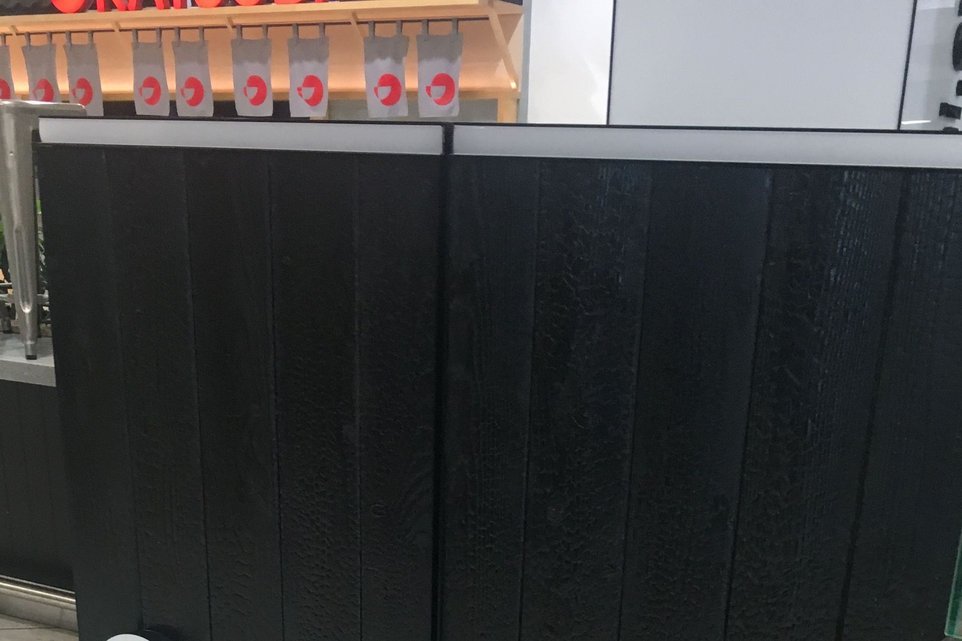 Sushi Bar, Riccarton Mall, Christchurch