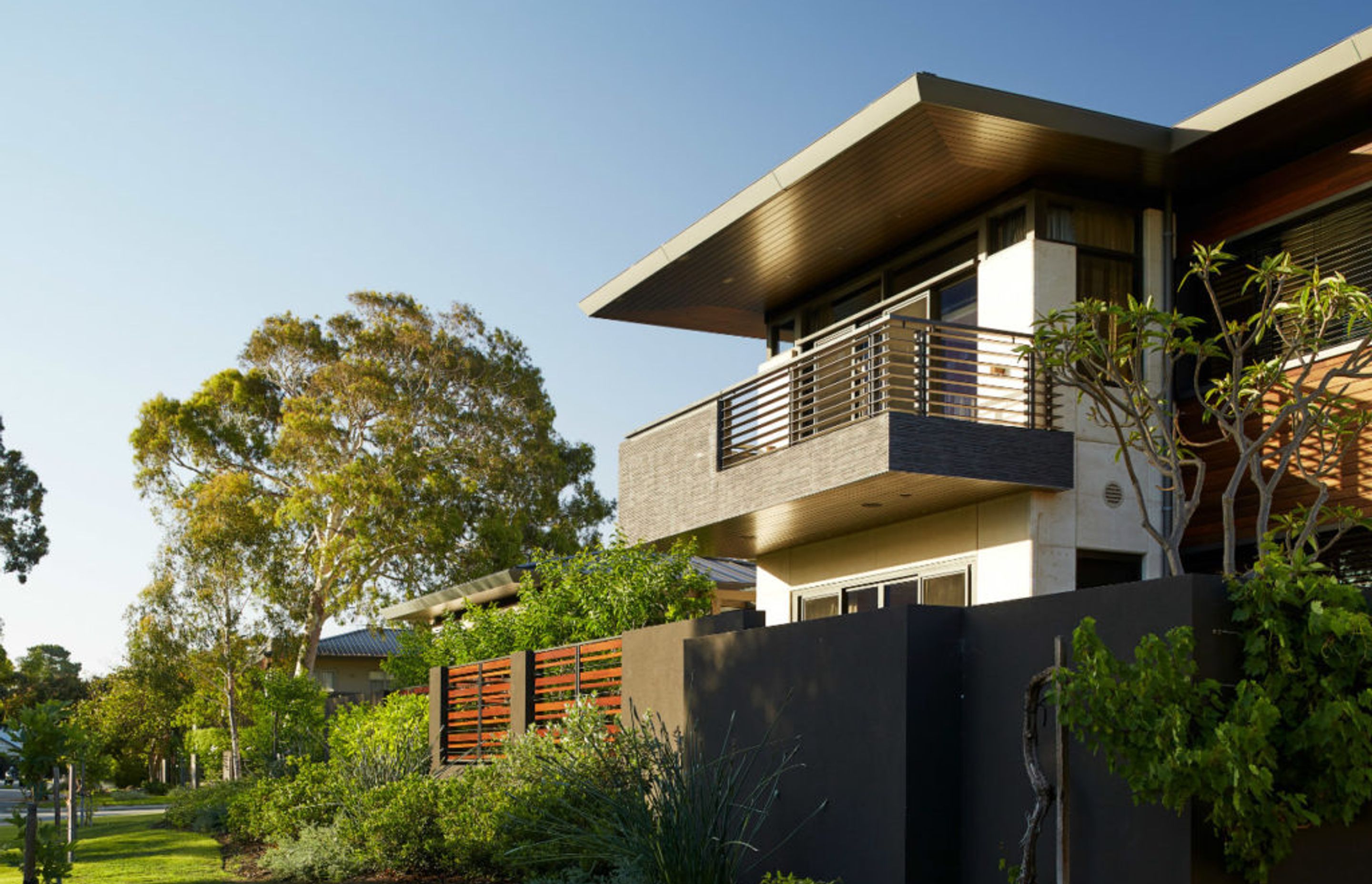 River View House