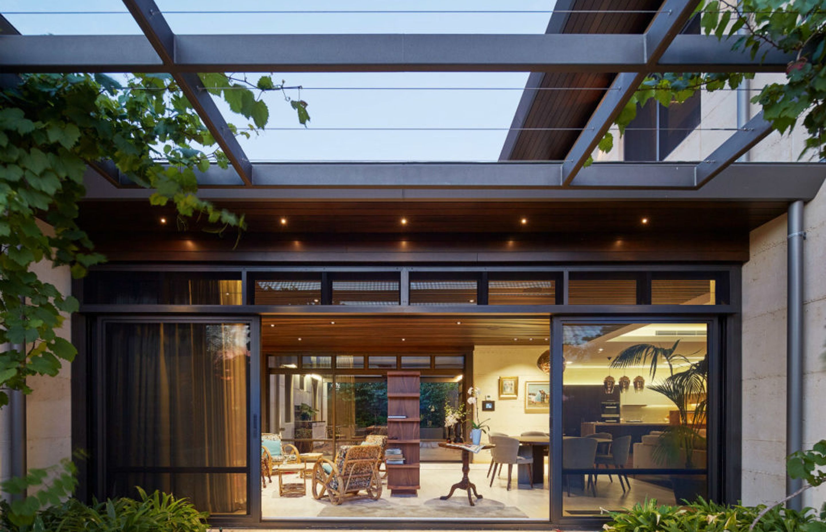 River View House