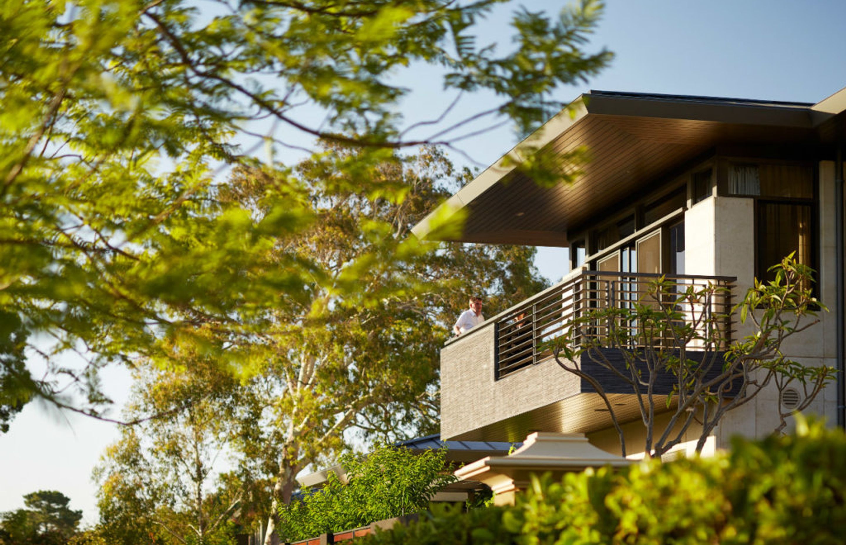 River View House