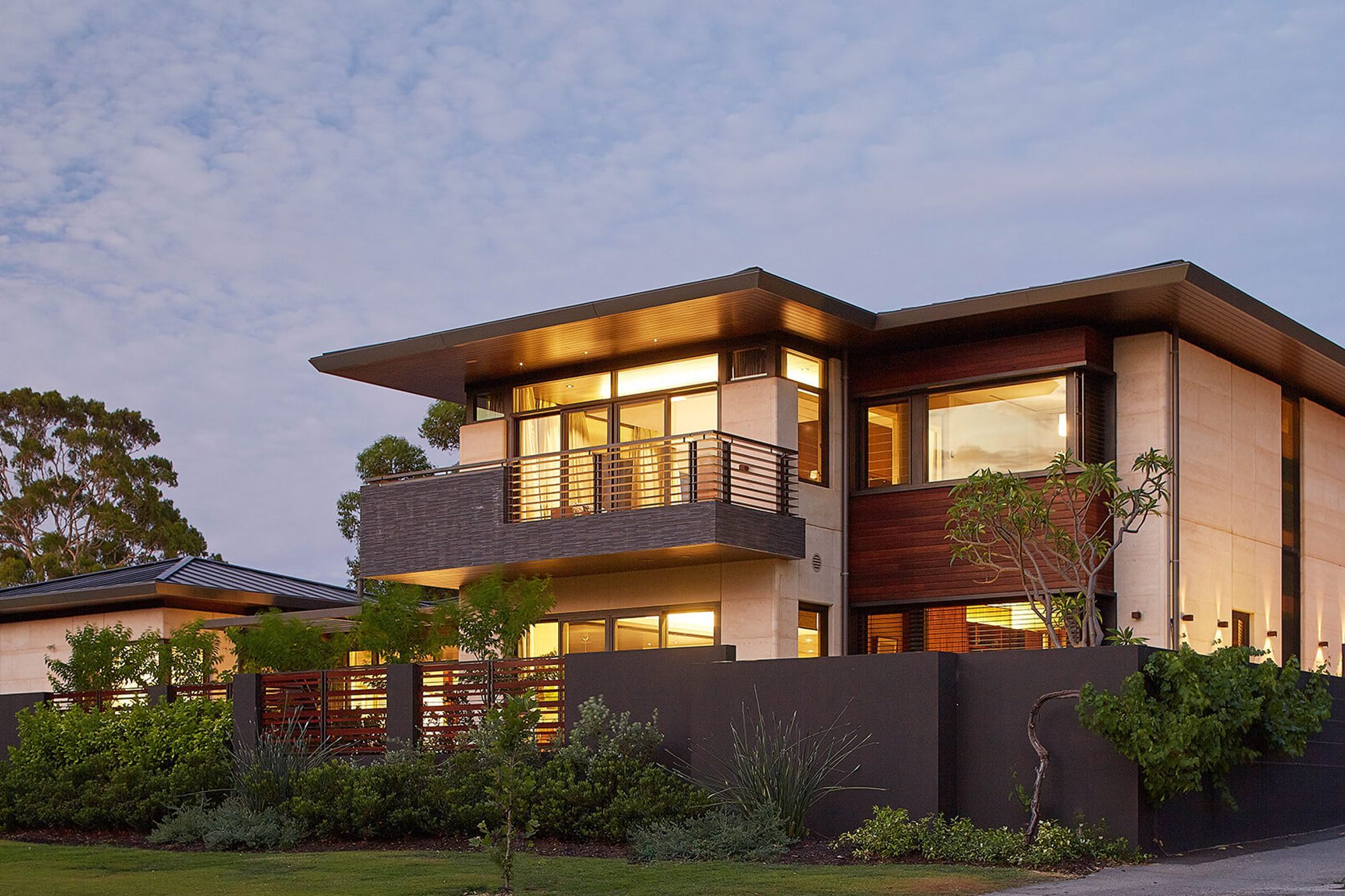 River View House