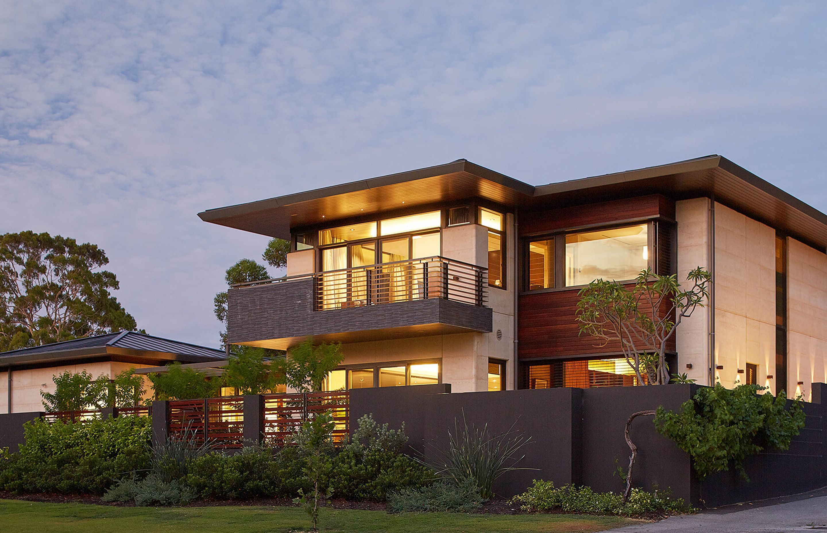 River View House