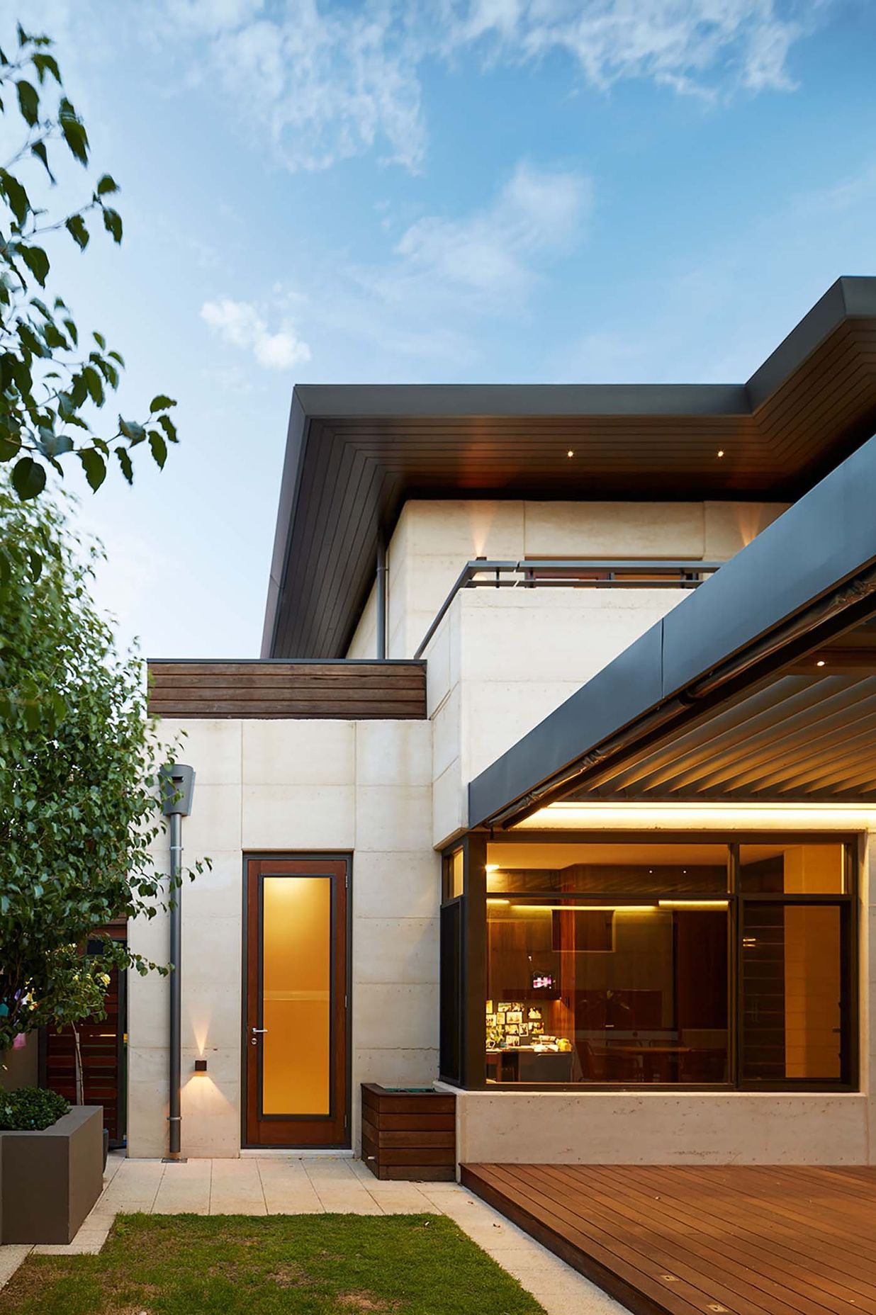 River View House