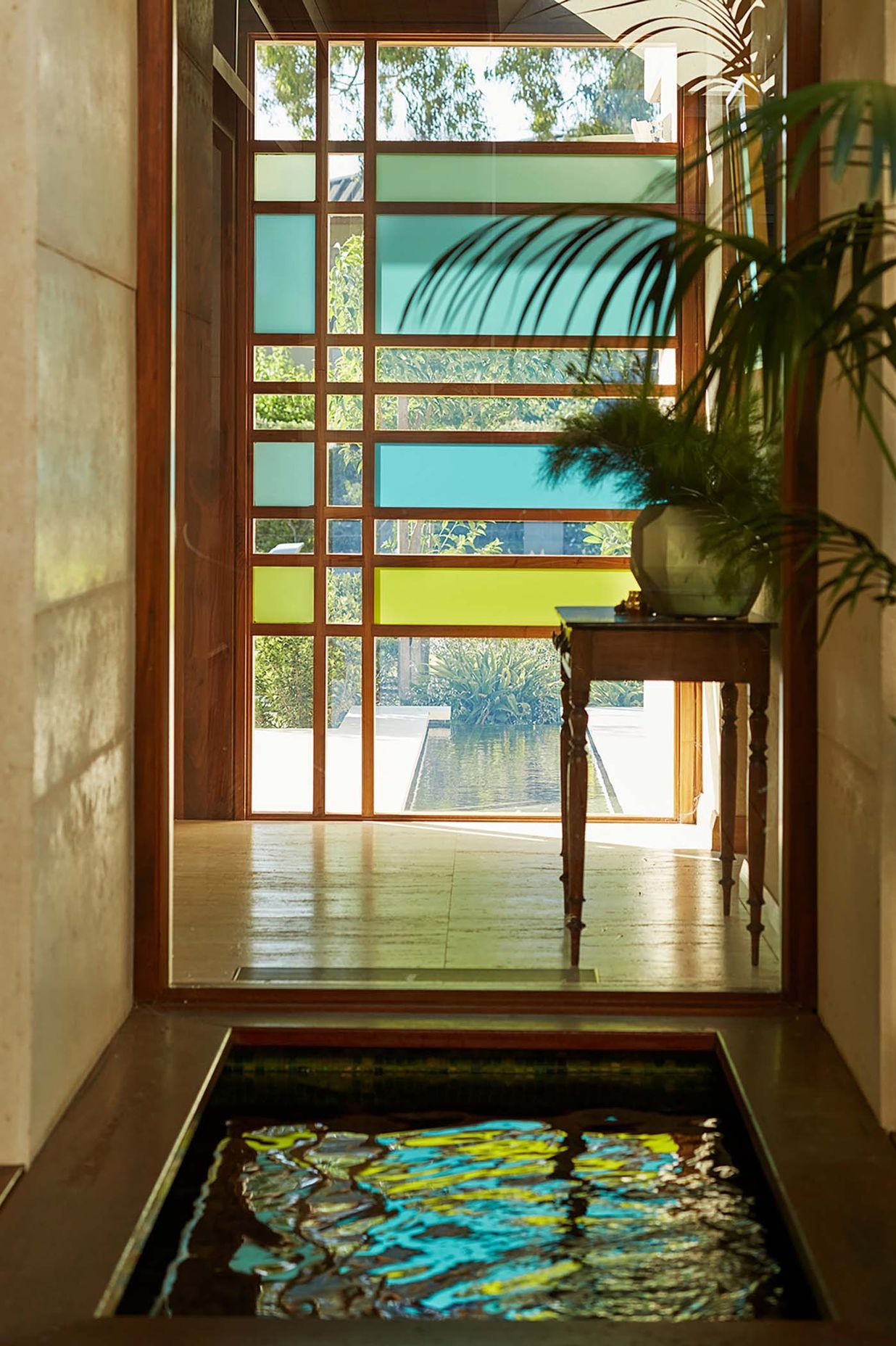 River View House