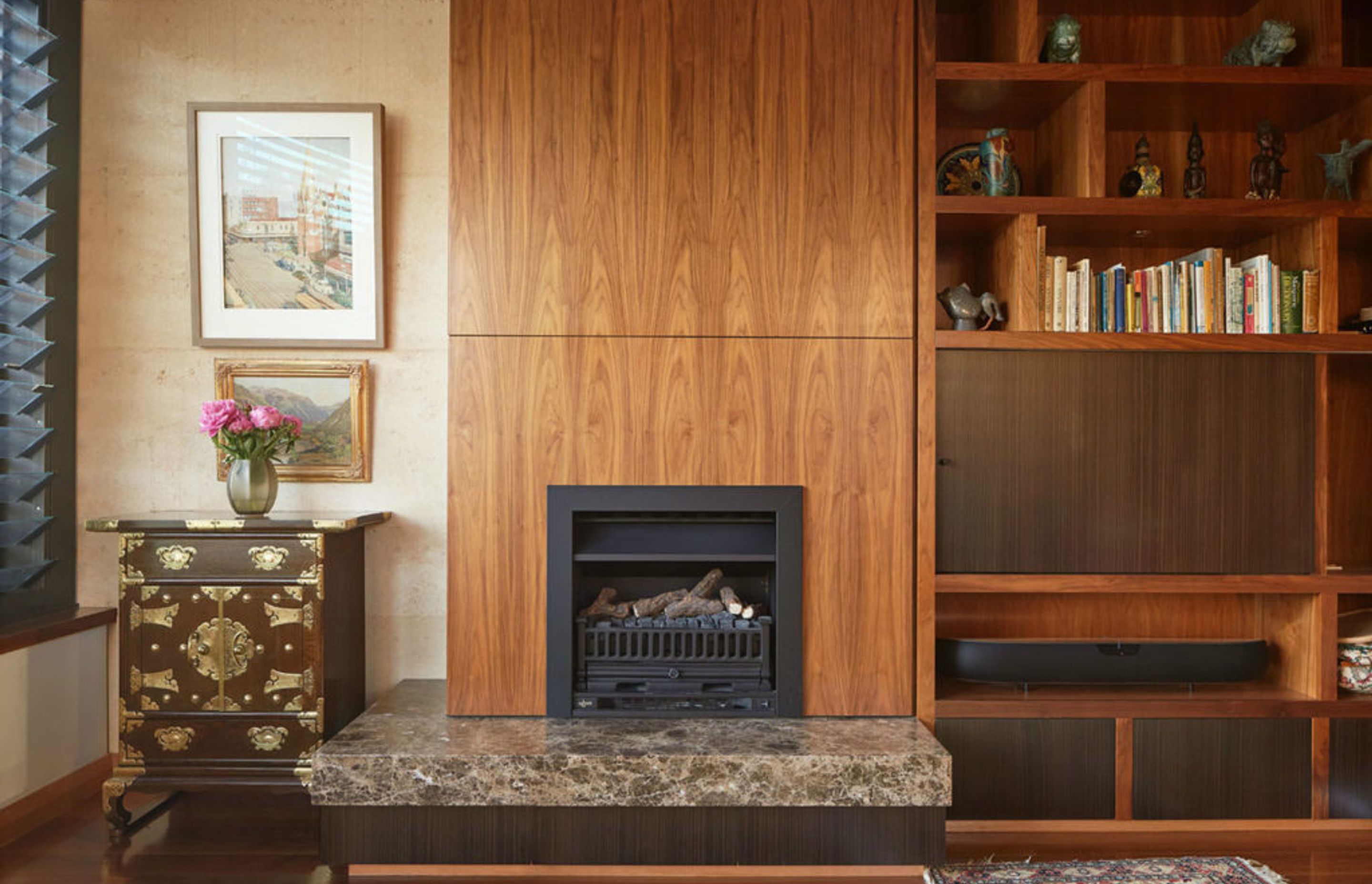 River View House