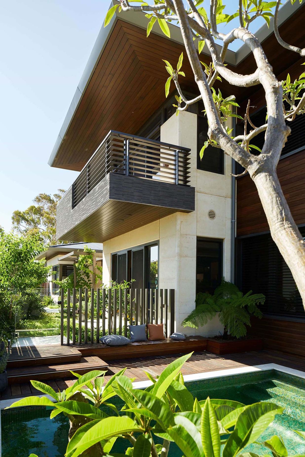 River View House